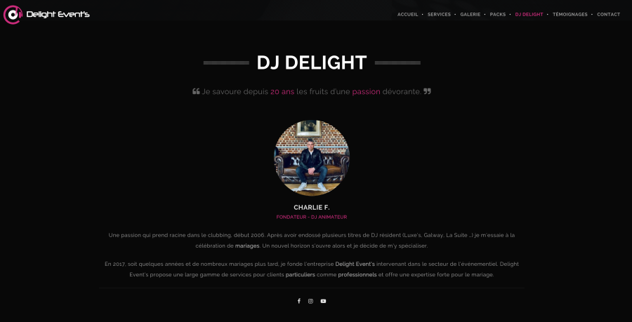 Delight Event's