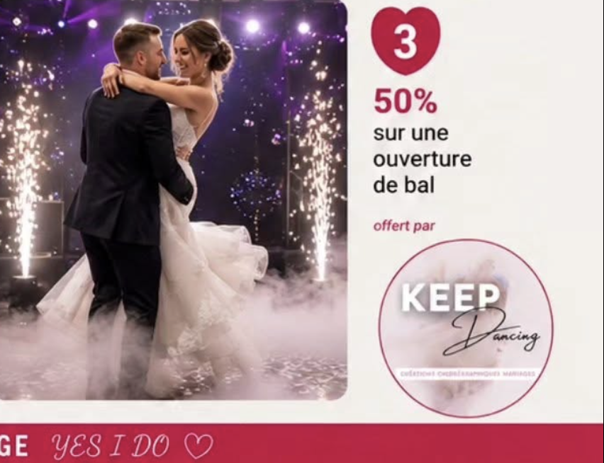 Keep Dancing