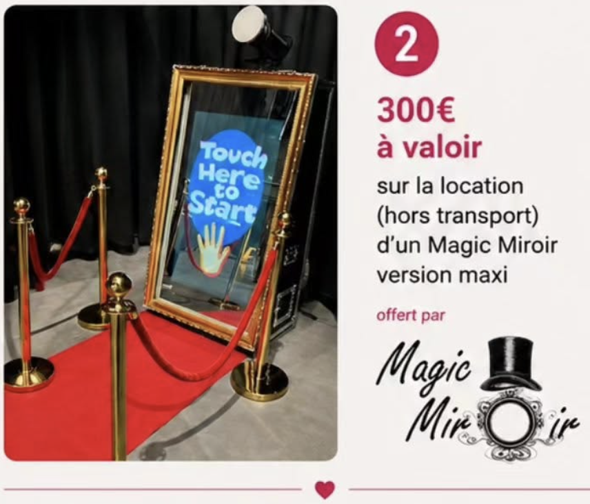 Magic Miroir