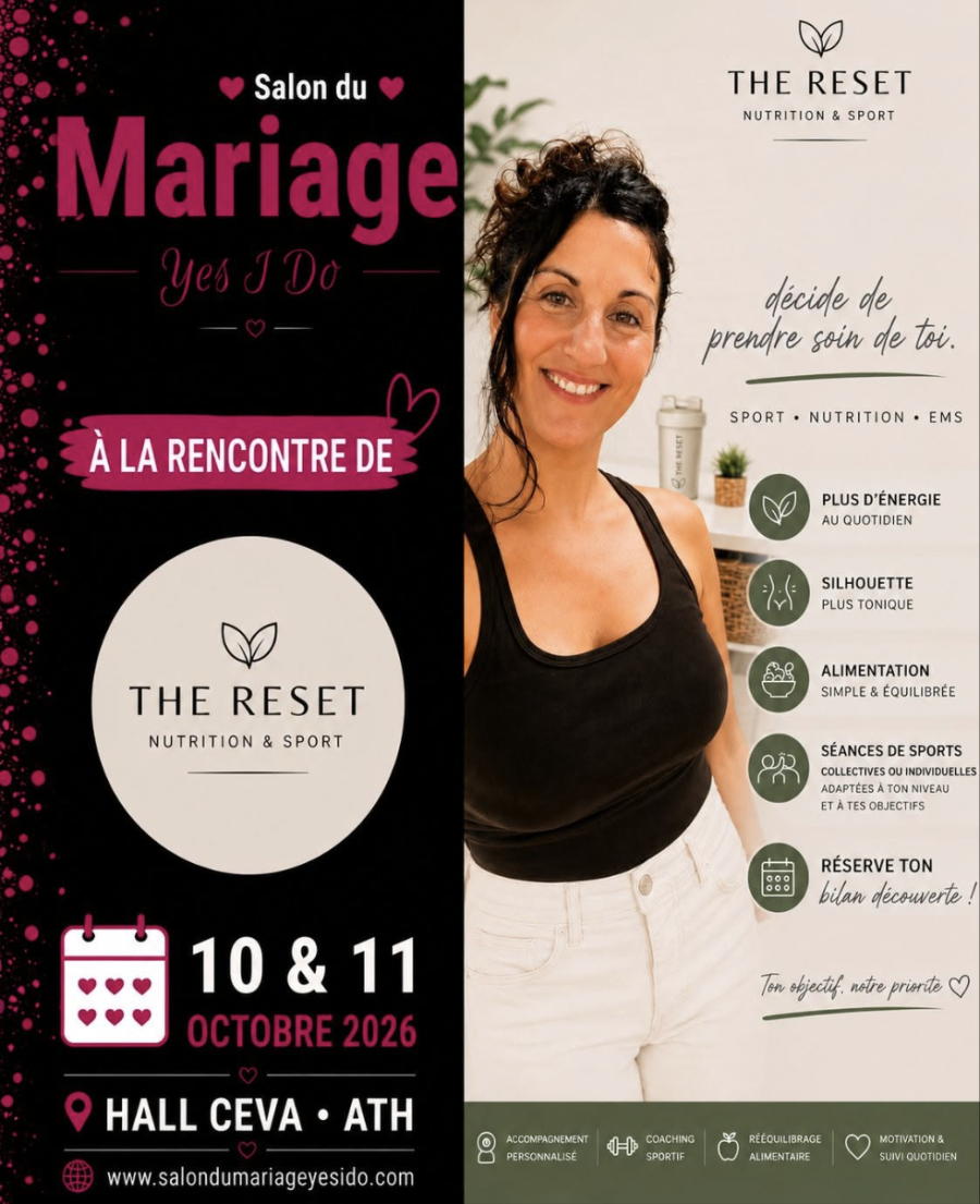 The Reset - Nutrition & Sport