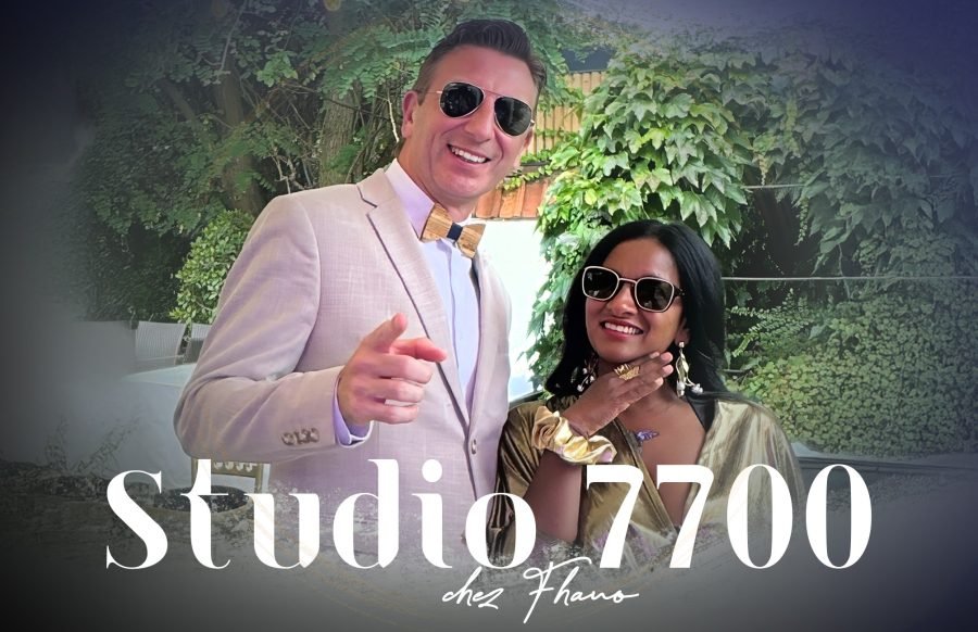 STUDIO 7700.BE chez Fhano.eu