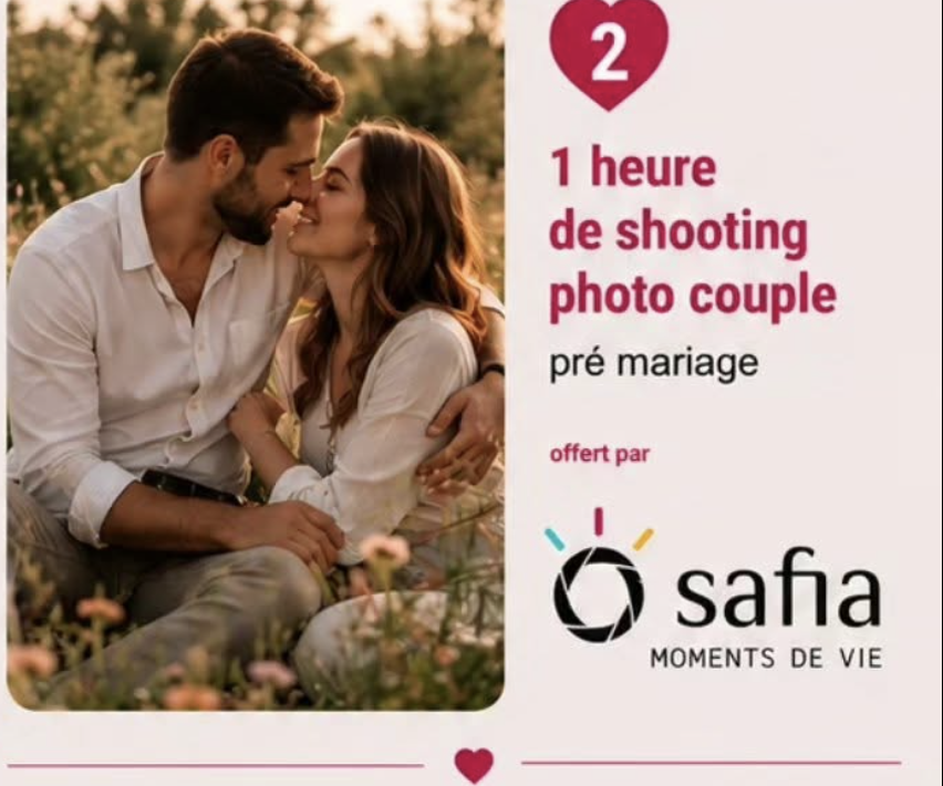 Safia - Moments de Vie