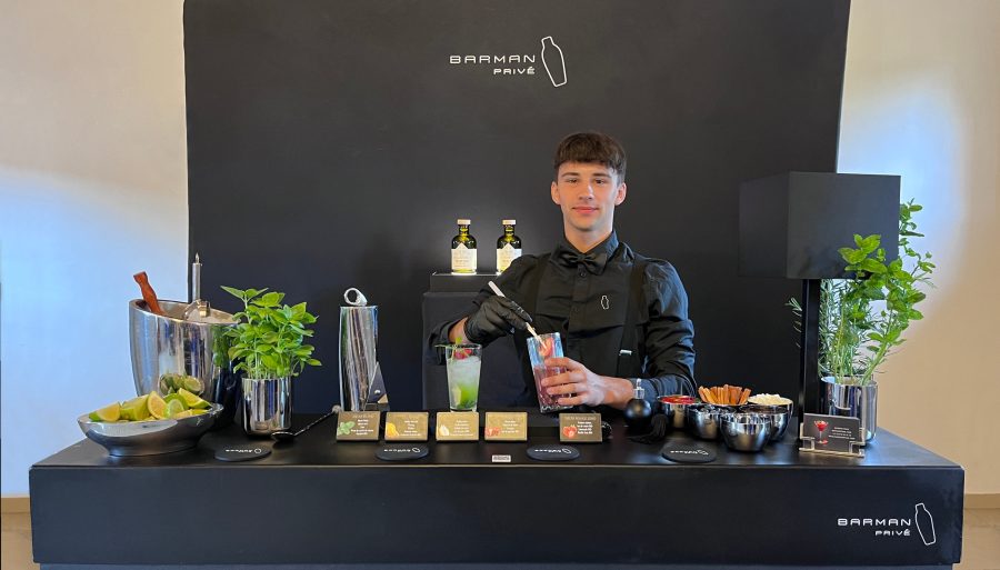 Barman privé