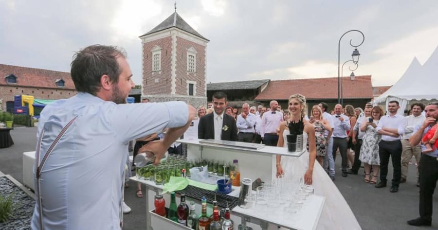 Somnus Bartender – Benjamin Matton