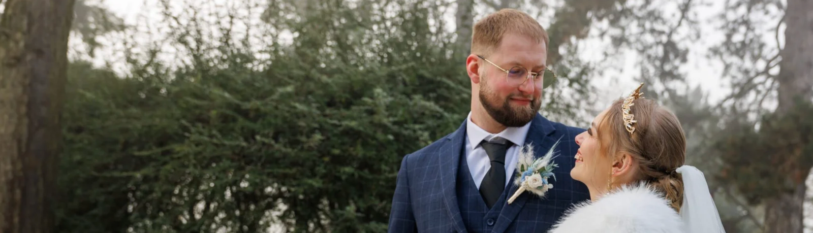 Mariage Kimberly et Donovan — Janvier 2025