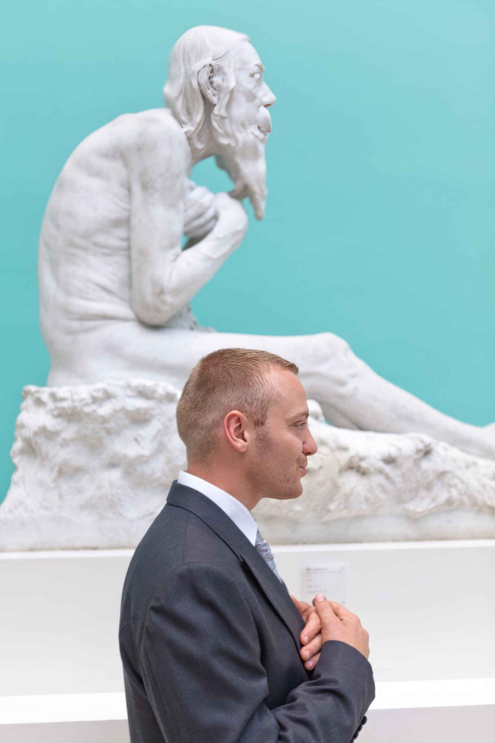 Une nuit au musée... avec nos mariés ! — photo 6