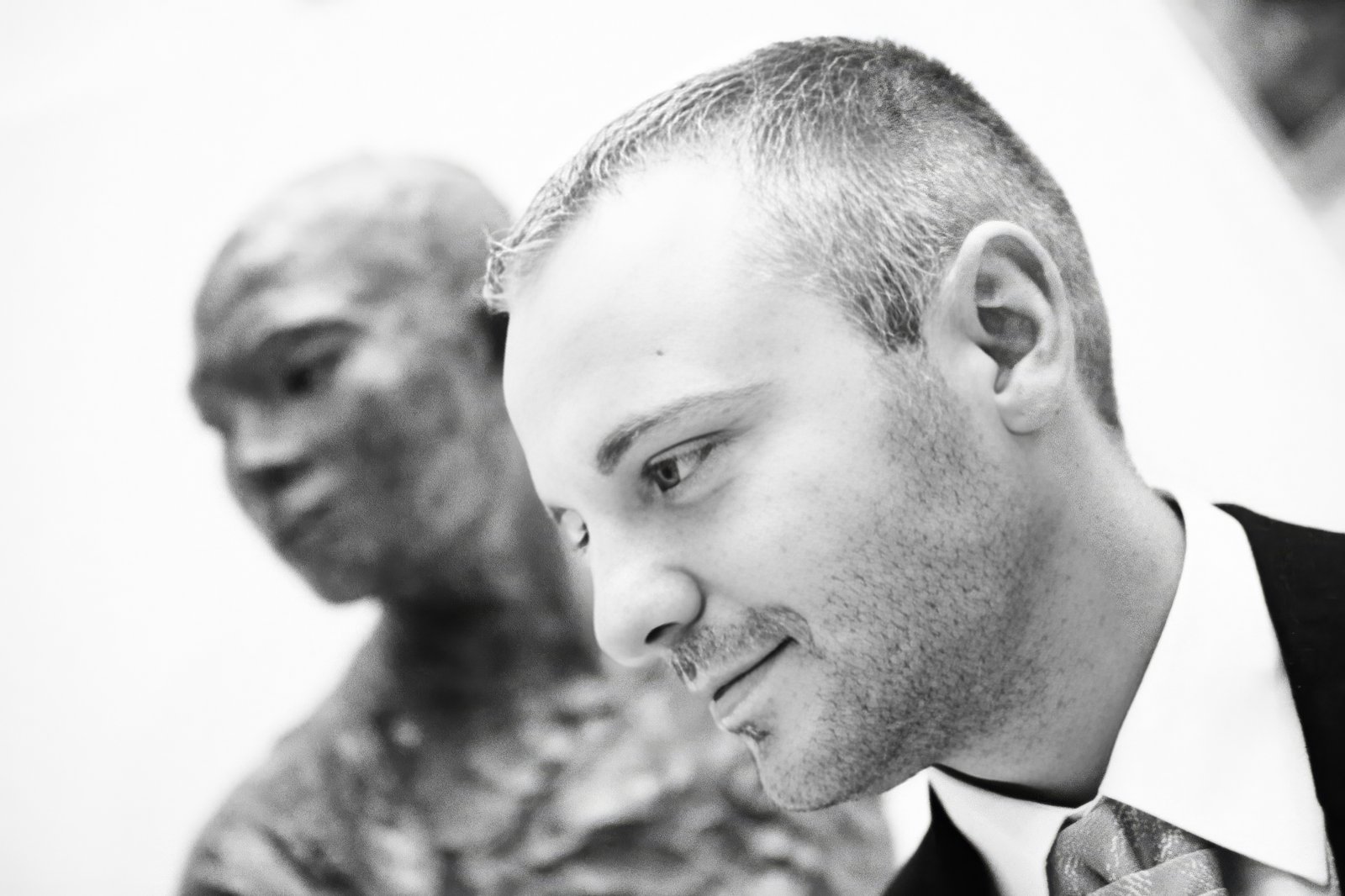 Une nuit au musée... avec nos mariés ! — photo 7