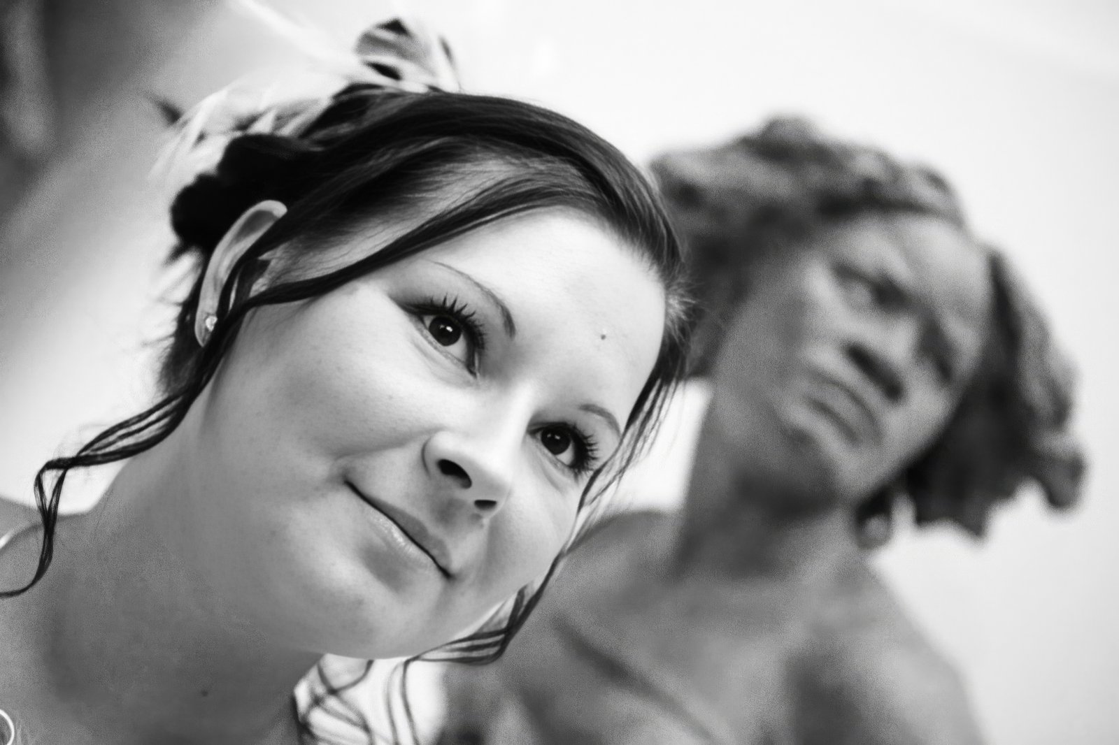 Une nuit au musée... avec nos mariés ! — photo 8