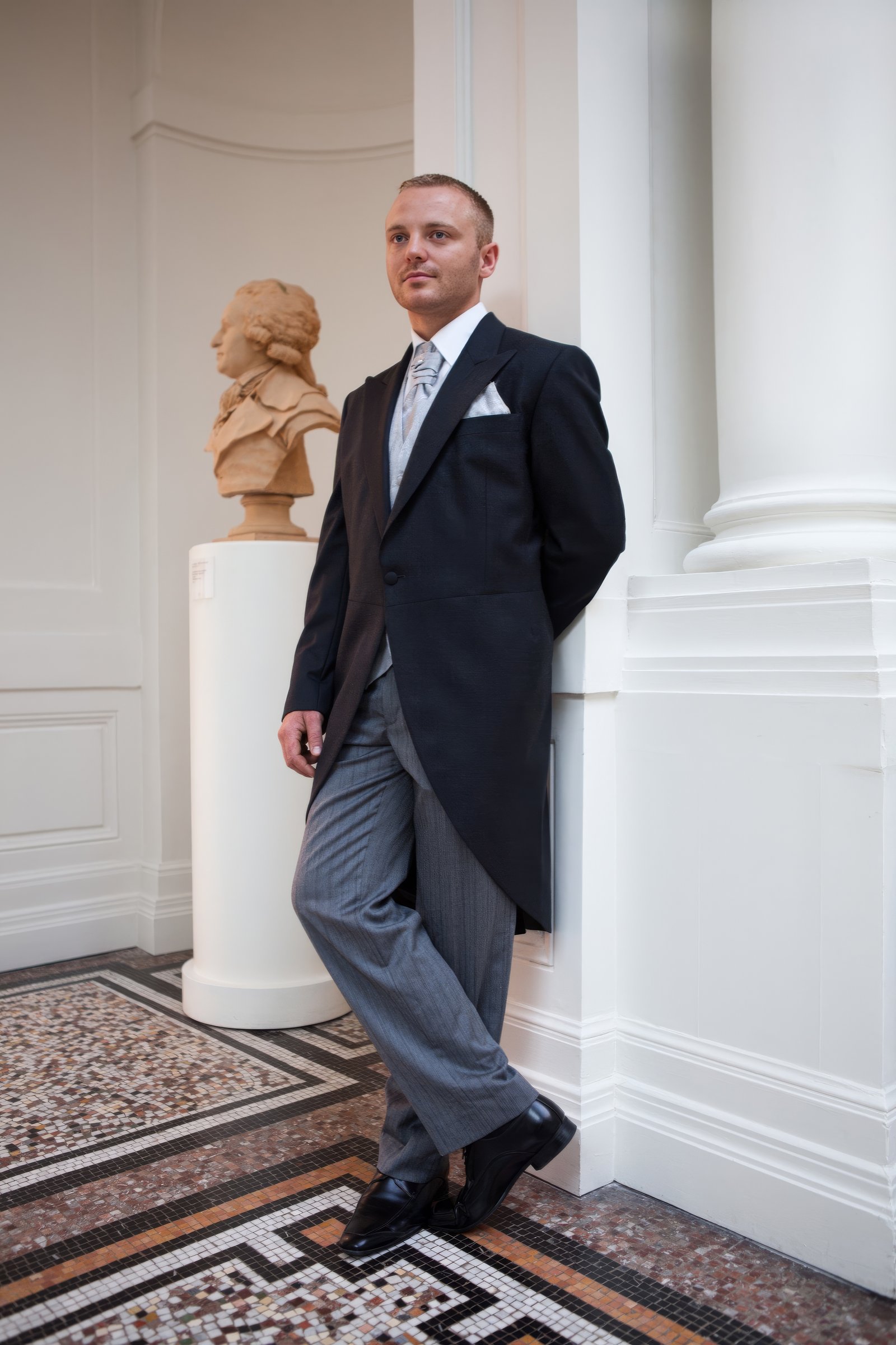 Une nuit au musée... avec nos mariés ! — photo 12