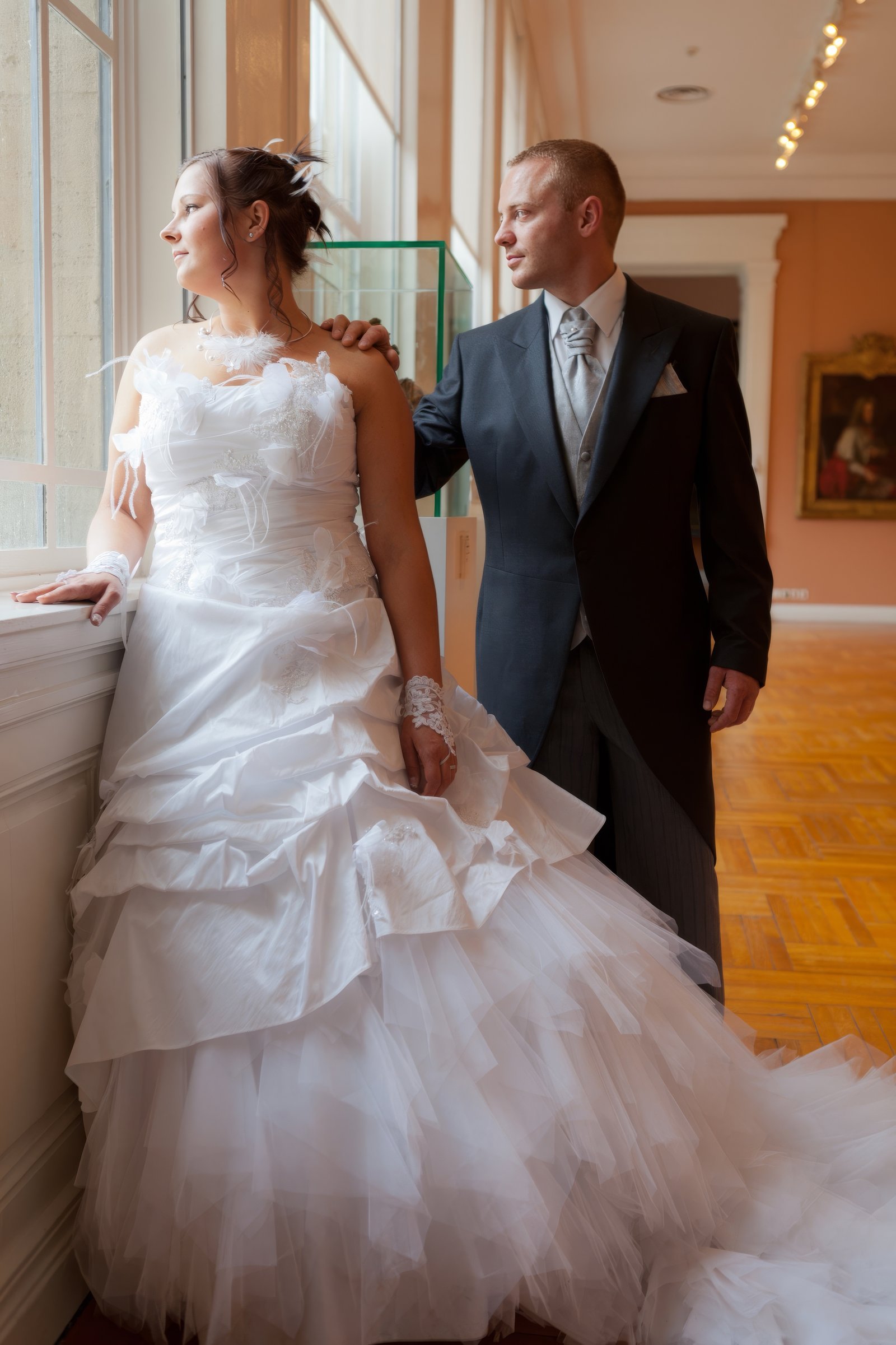 Une nuit au musée... avec nos mariés ! — photo 17