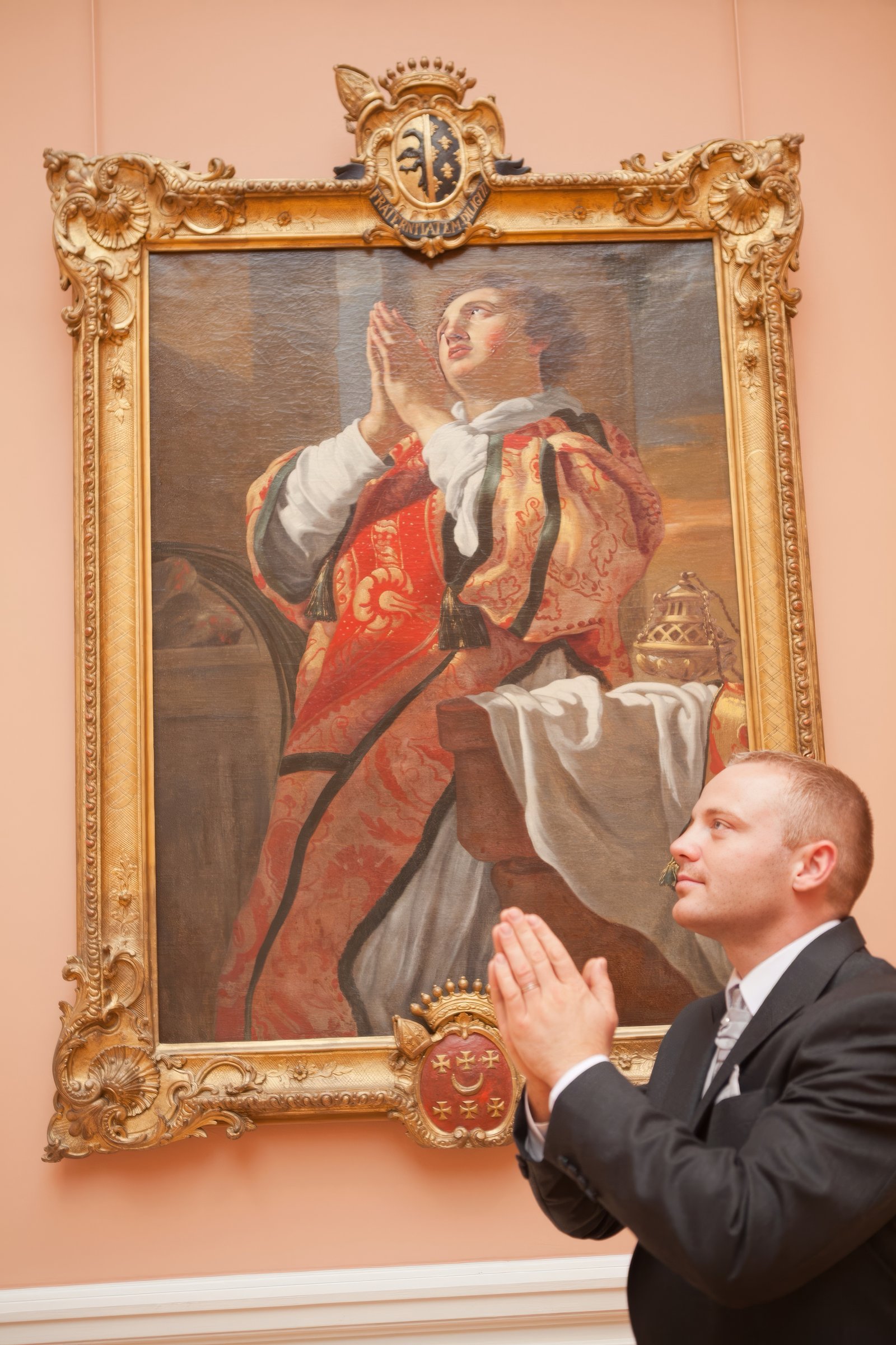 Une nuit au musée... avec nos mariés ! — photo 22