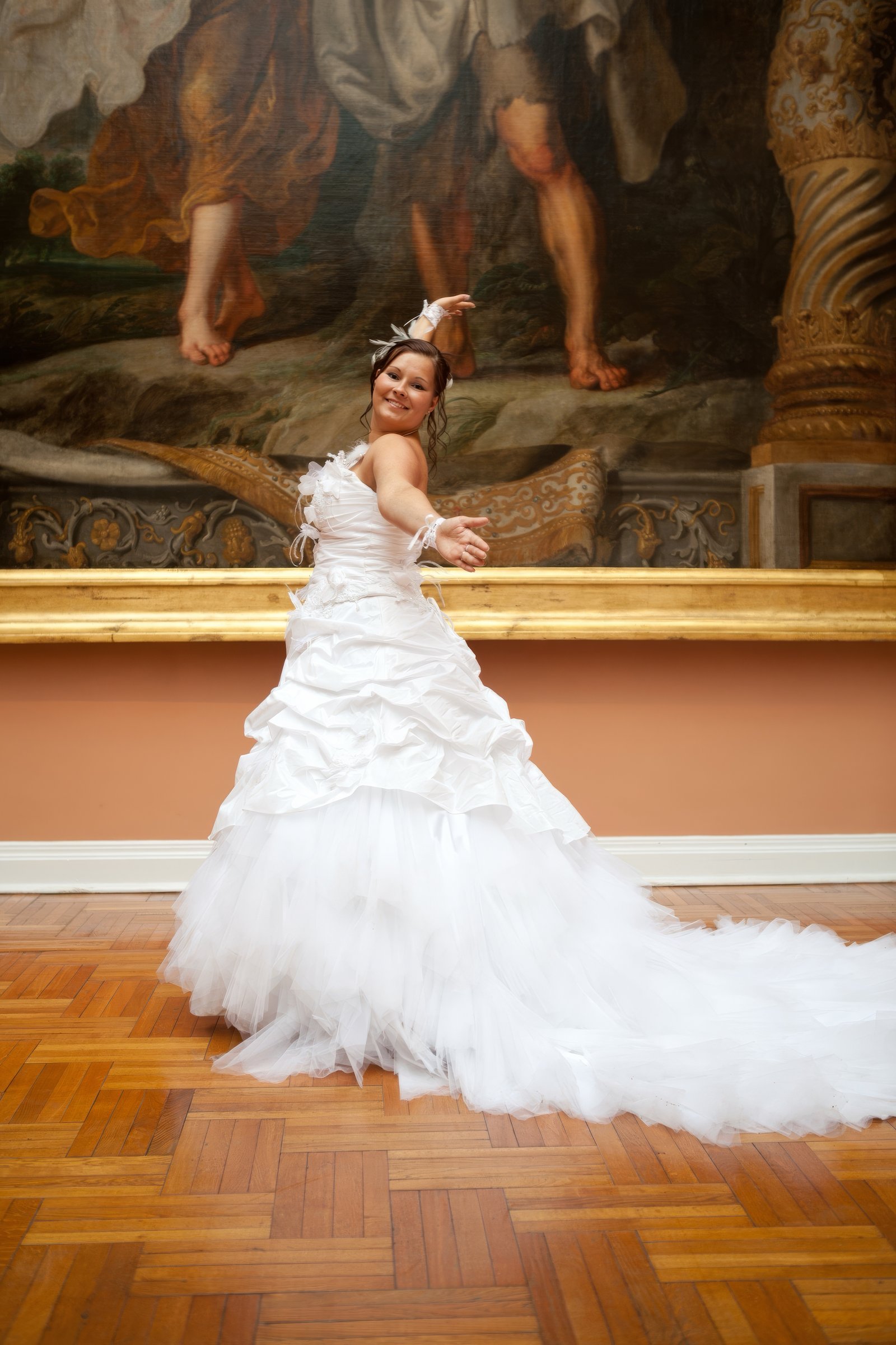 Une nuit au musée... avec nos mariés ! — photo 28