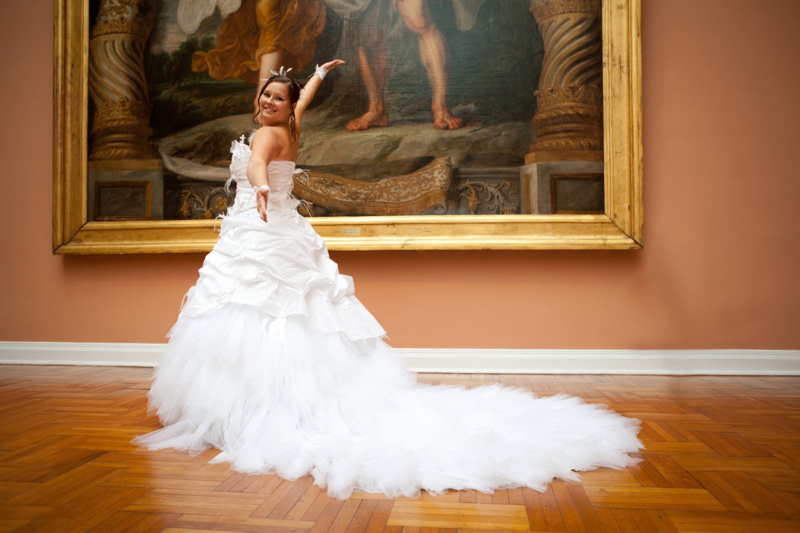 Une nuit au musée... avec nos mariés ! — photo 29