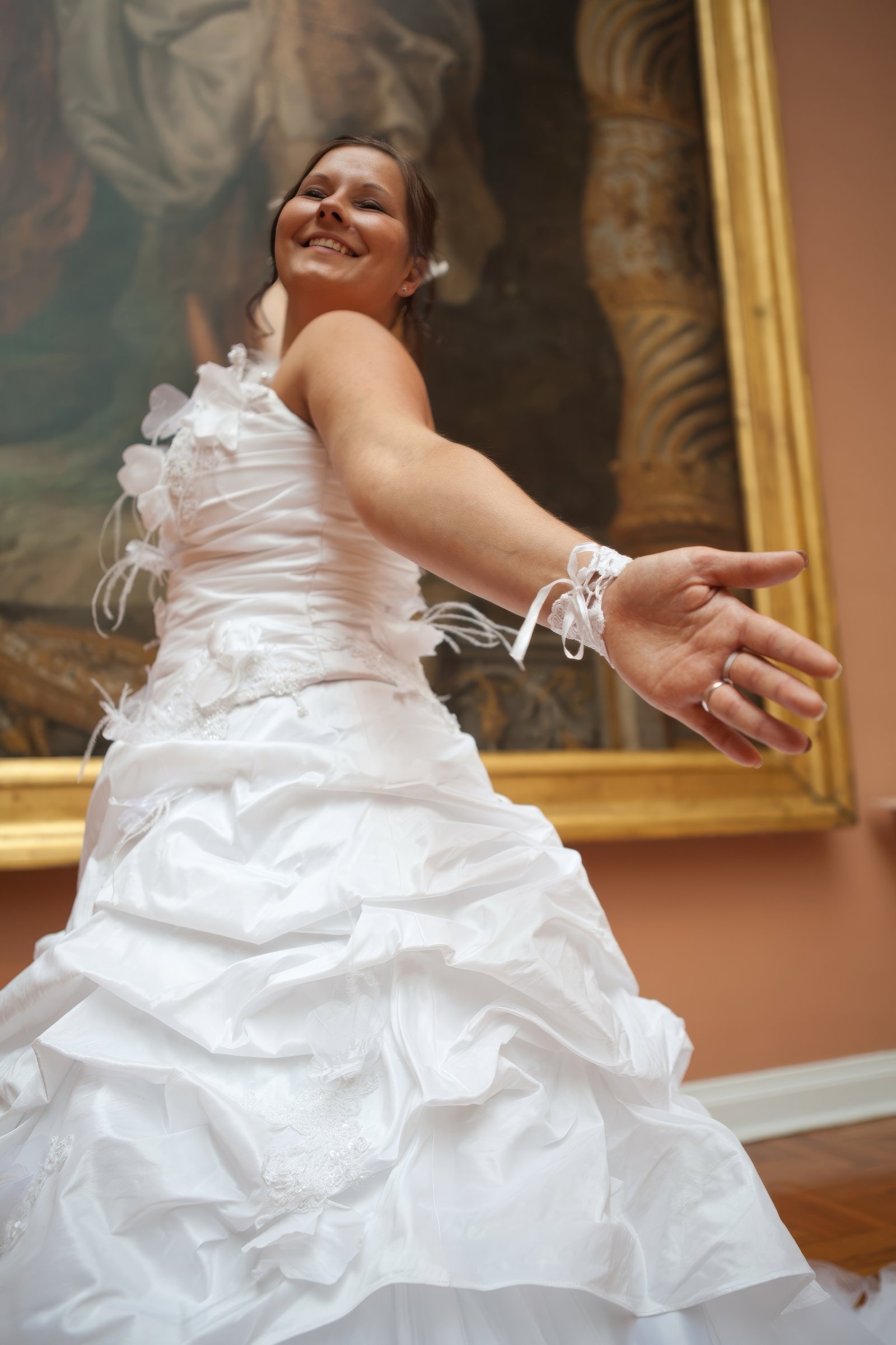 Une nuit au musée... avec nos mariés ! — photo 30