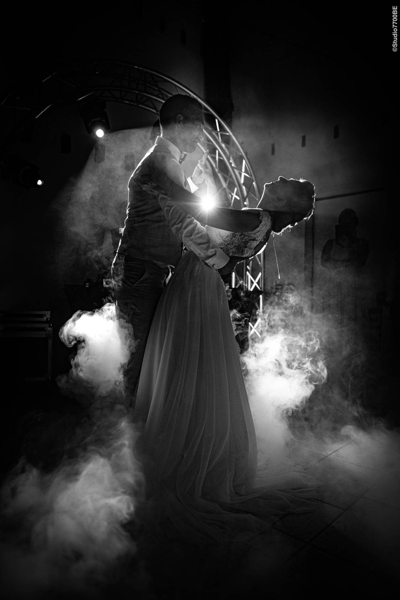 Mariage Art Déco sublime : Rebecca et Cédric