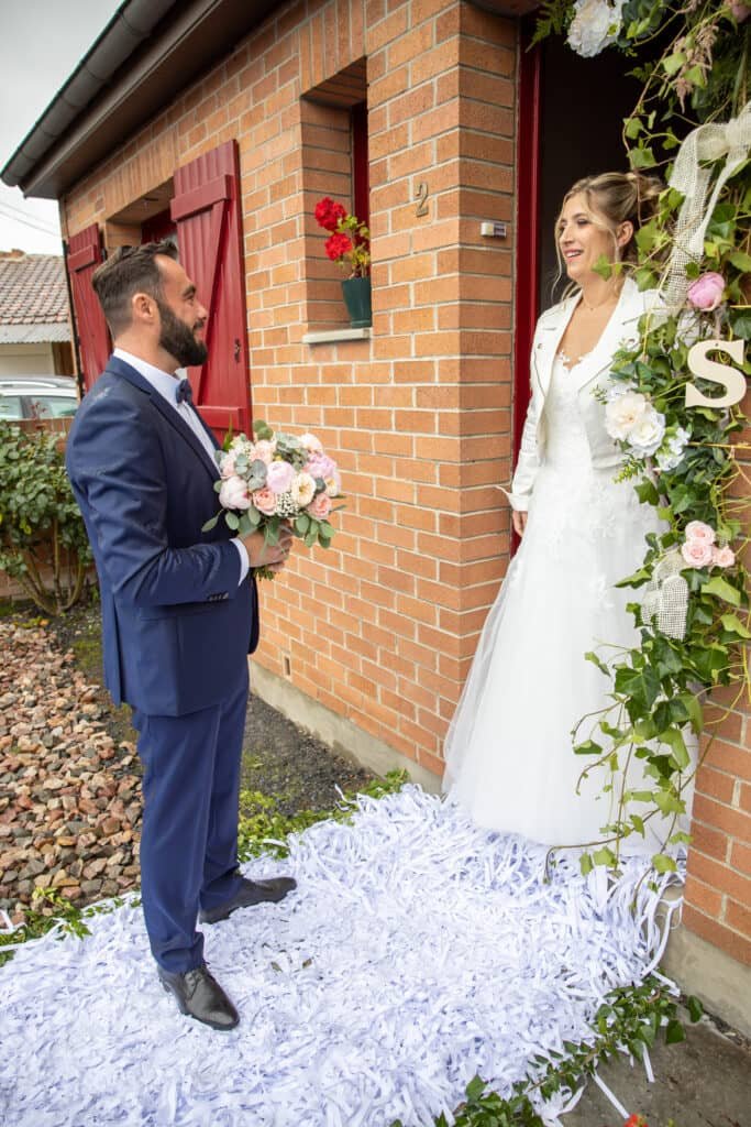 @Photos issues du reportage photos vidéo de mariage couvert par le Studio 7700BE Chez Fhano Geraldine et Sebastien 0489