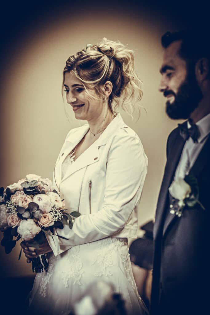 @Photos issues du reportage photos vidéo de mariage couvert par le Studio 7700BE Chez Fhano Geraldine et Sebastien 0607
