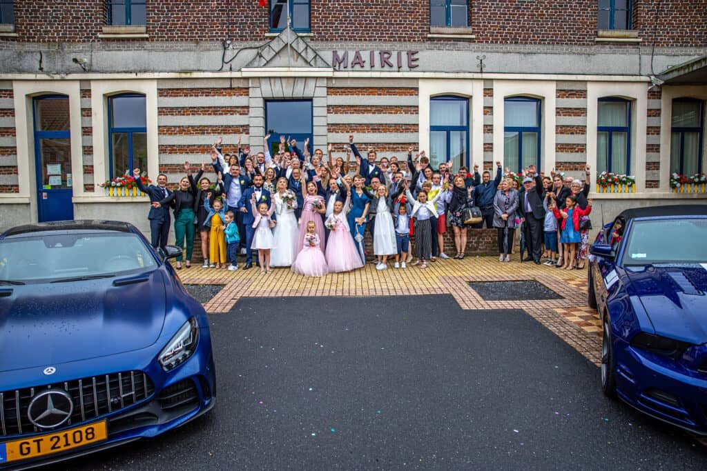 @Photos issues du reportage photos vidéo de mariage couvert par le Studio 7700BE Chez Fhano Geraldine et Sebastien 0673