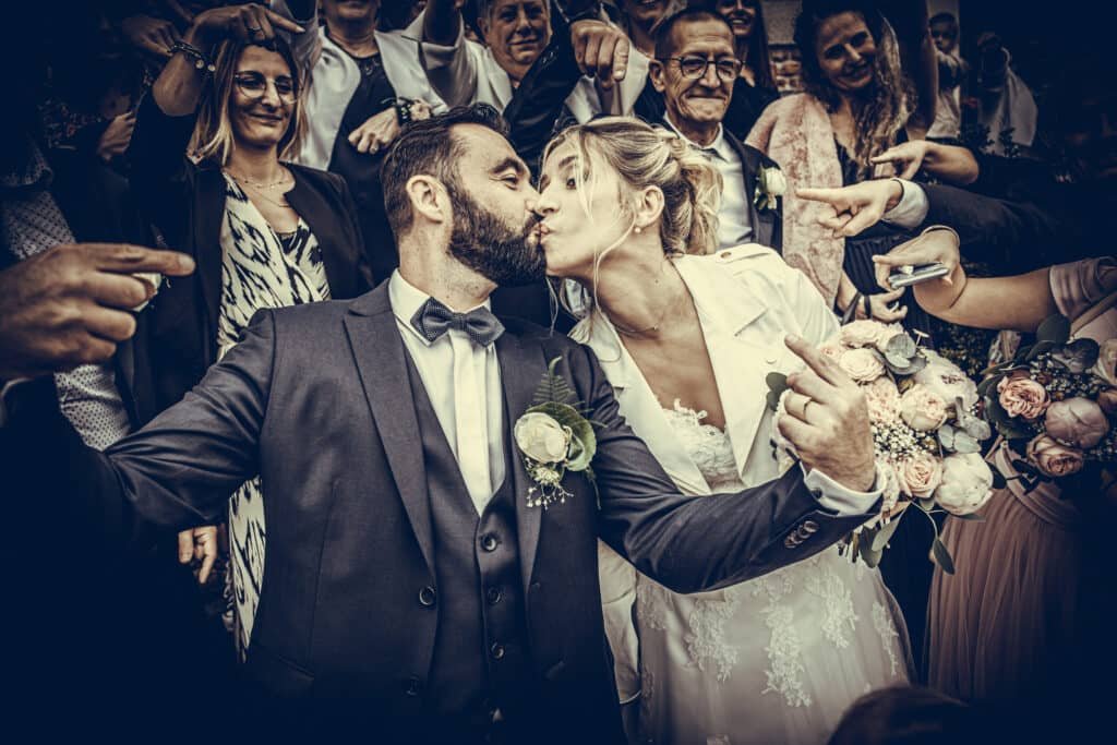 @Photos issues du reportage photos vidéo de mariage couvert par le Studio 7700BE Chez Fhano Geraldine et Sebastien 0696