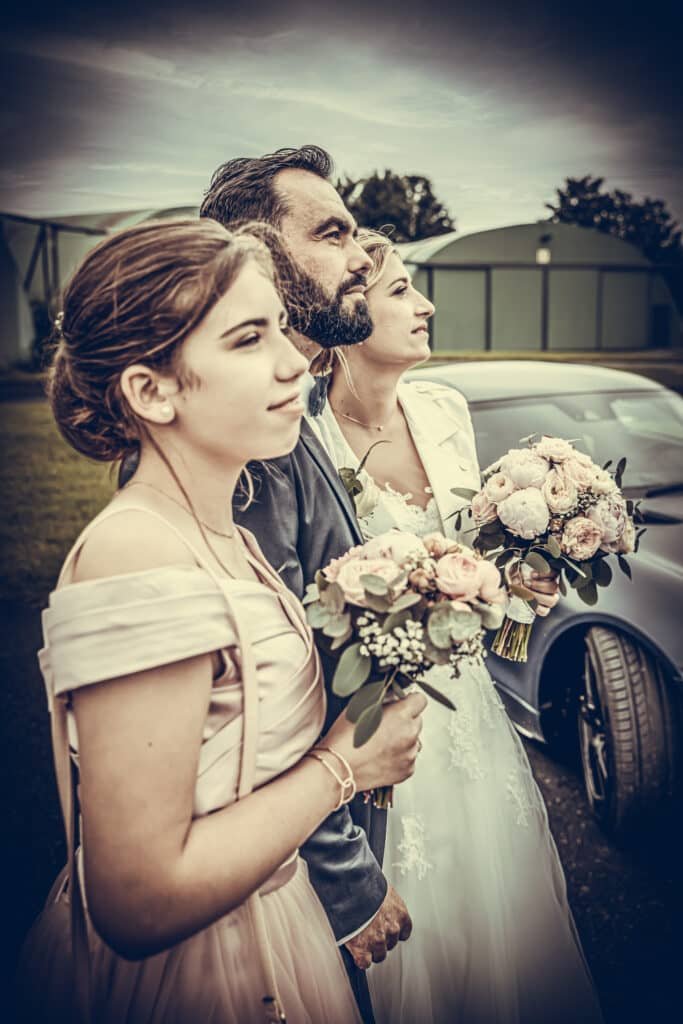 @Photos issues du reportage photos vidéo de mariage couvert par le Studio 7700BE Chez Fhano Geraldine et Sebastien 0731