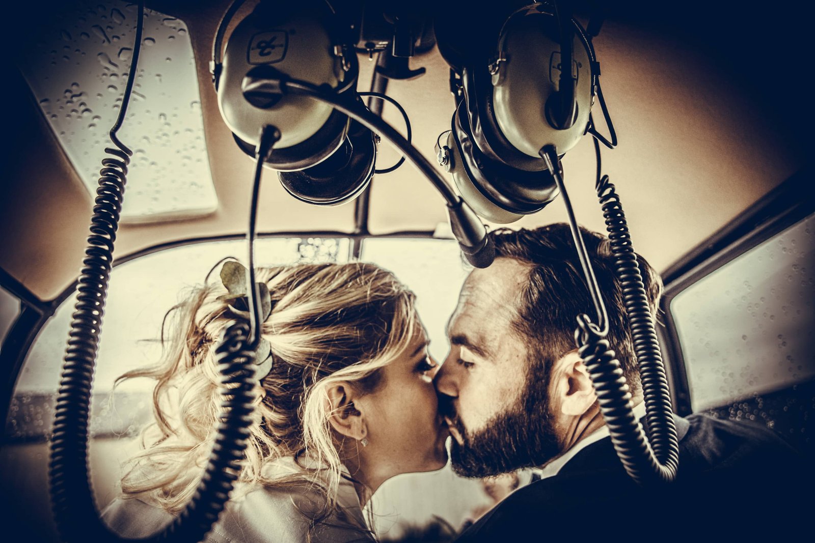 Mariage fun et émouvant : Géraldine et Sébastien