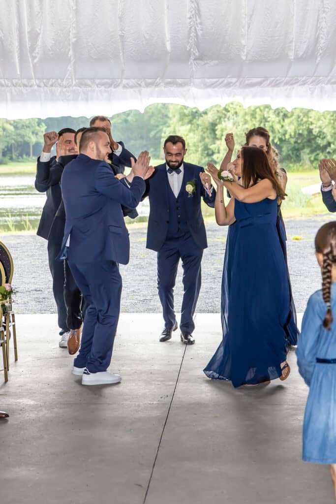 @Photos issues du reportage photos vidéo de mariage couvert par le Studio 7700BE Chez Fhano Geraldine et Sebastien 0889