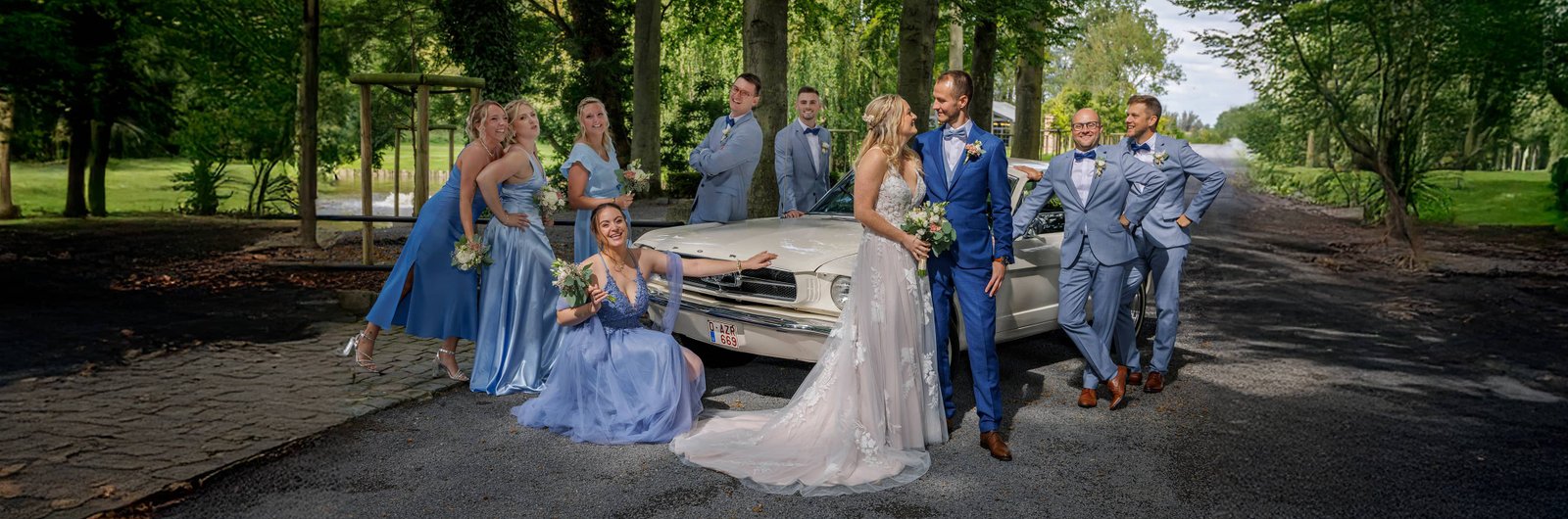 Chaque mariage est unique — Margot & Louis