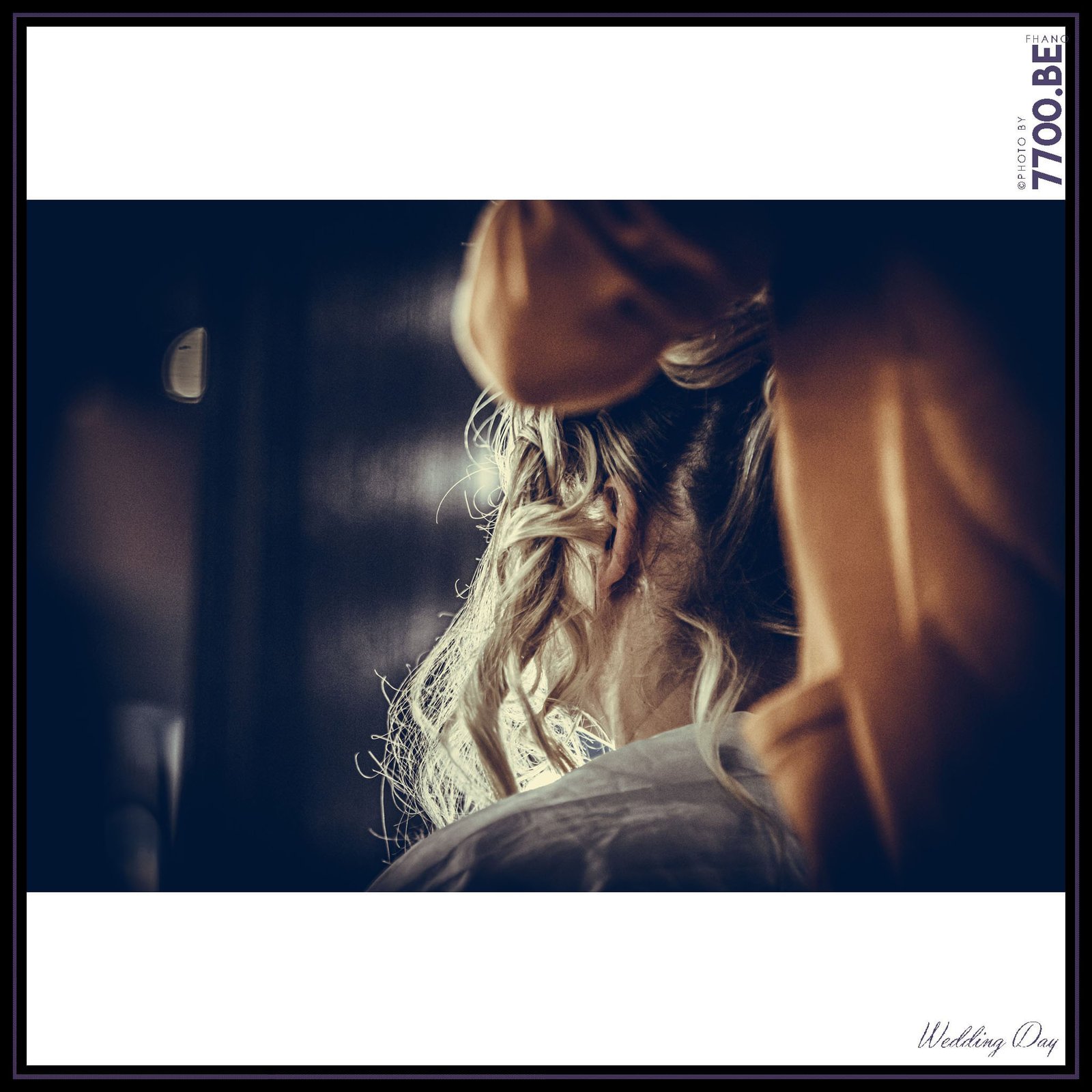 Mariage fun et émouvant : Géraldine et Sébastien