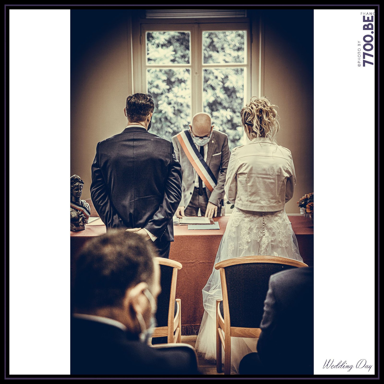 Galerie De Photo ©Studio7700 chez Fhano issue du reportage photo video drone de mariage 34
