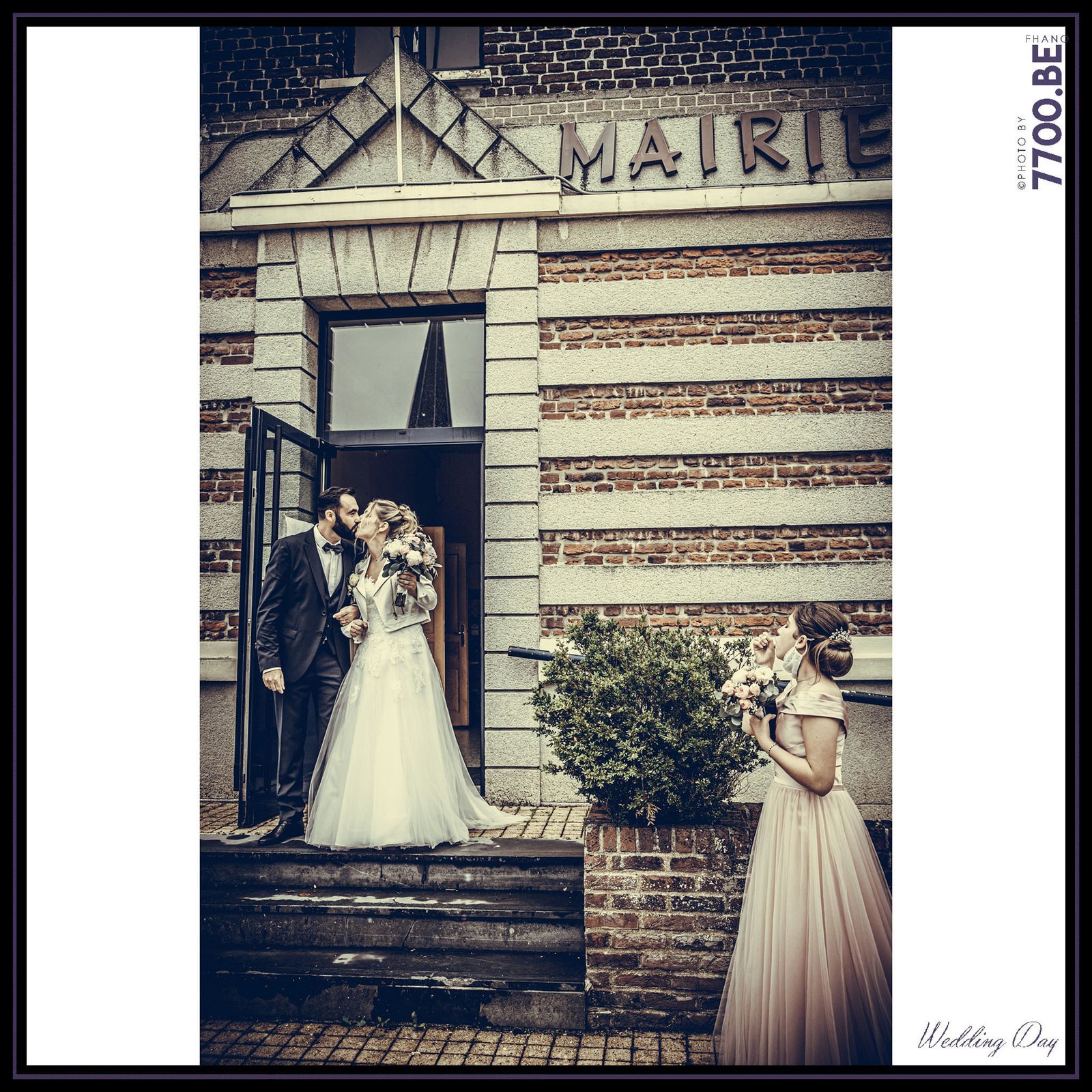 Galerie De Photo ©Studio7700 chez Fhano issue du reportage photo video drone de mariage 37
