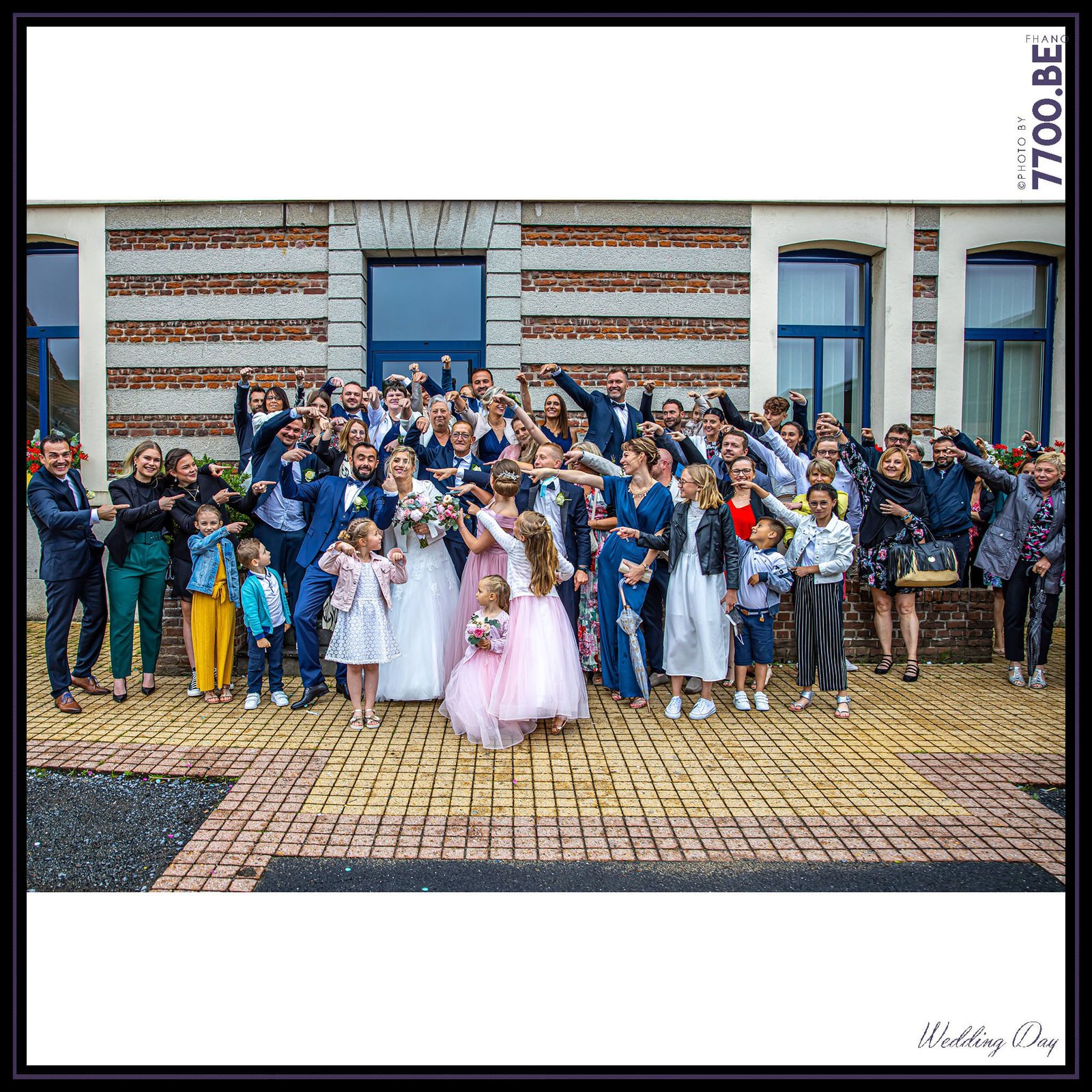 Galerie De Photo ©Studio7700 chez Fhano issue du reportage photo video drone de mariage 39