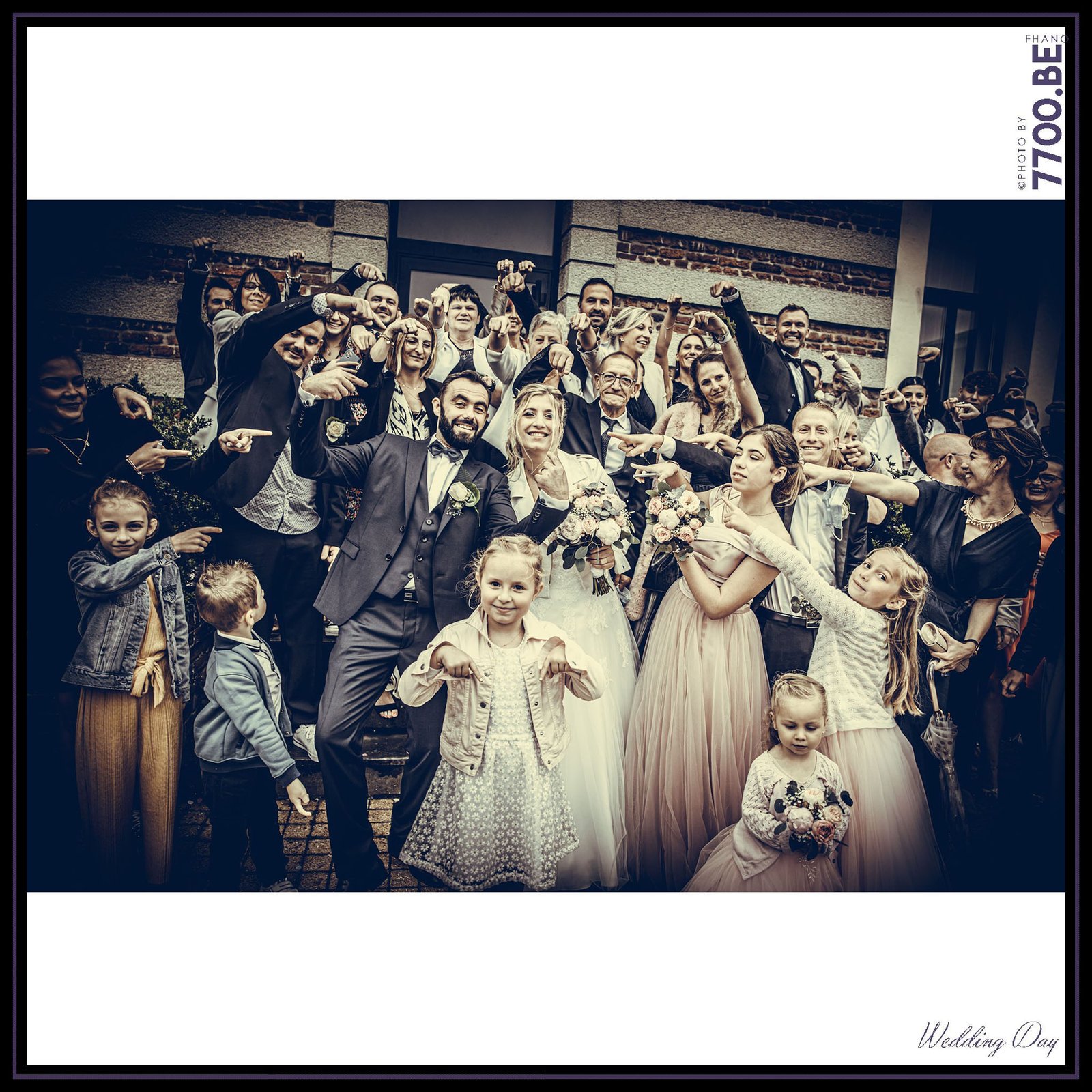 Galerie De Photo ©Studio7700 chez Fhano issue du reportage photo video drone de mariage 40