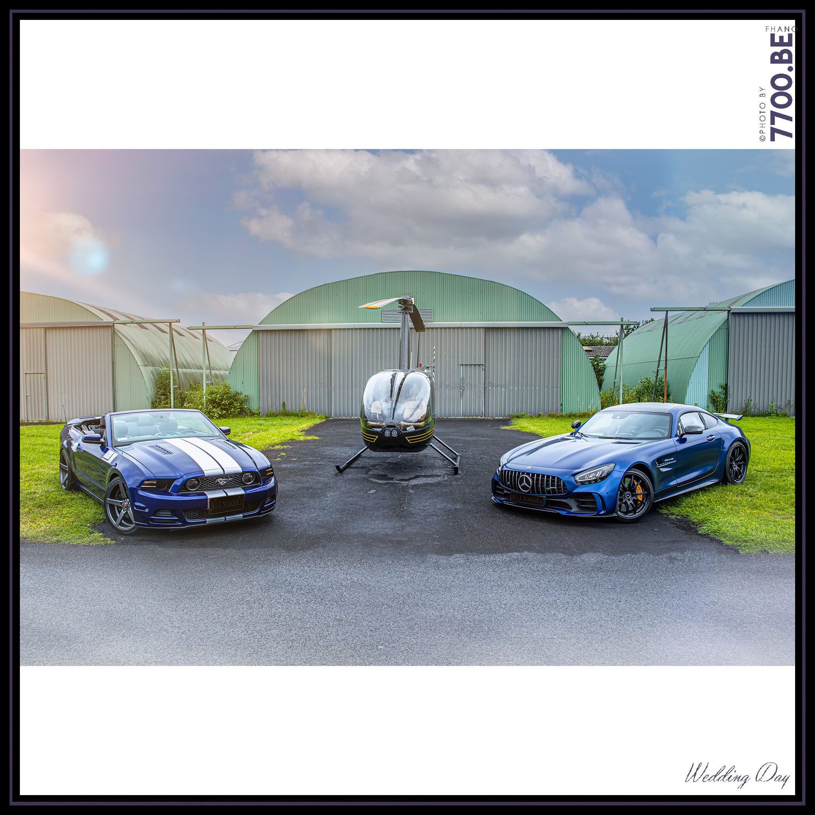 Galerie De Photo ©Studio7700 chez Fhano issue du reportage photo video drone de mariage 43