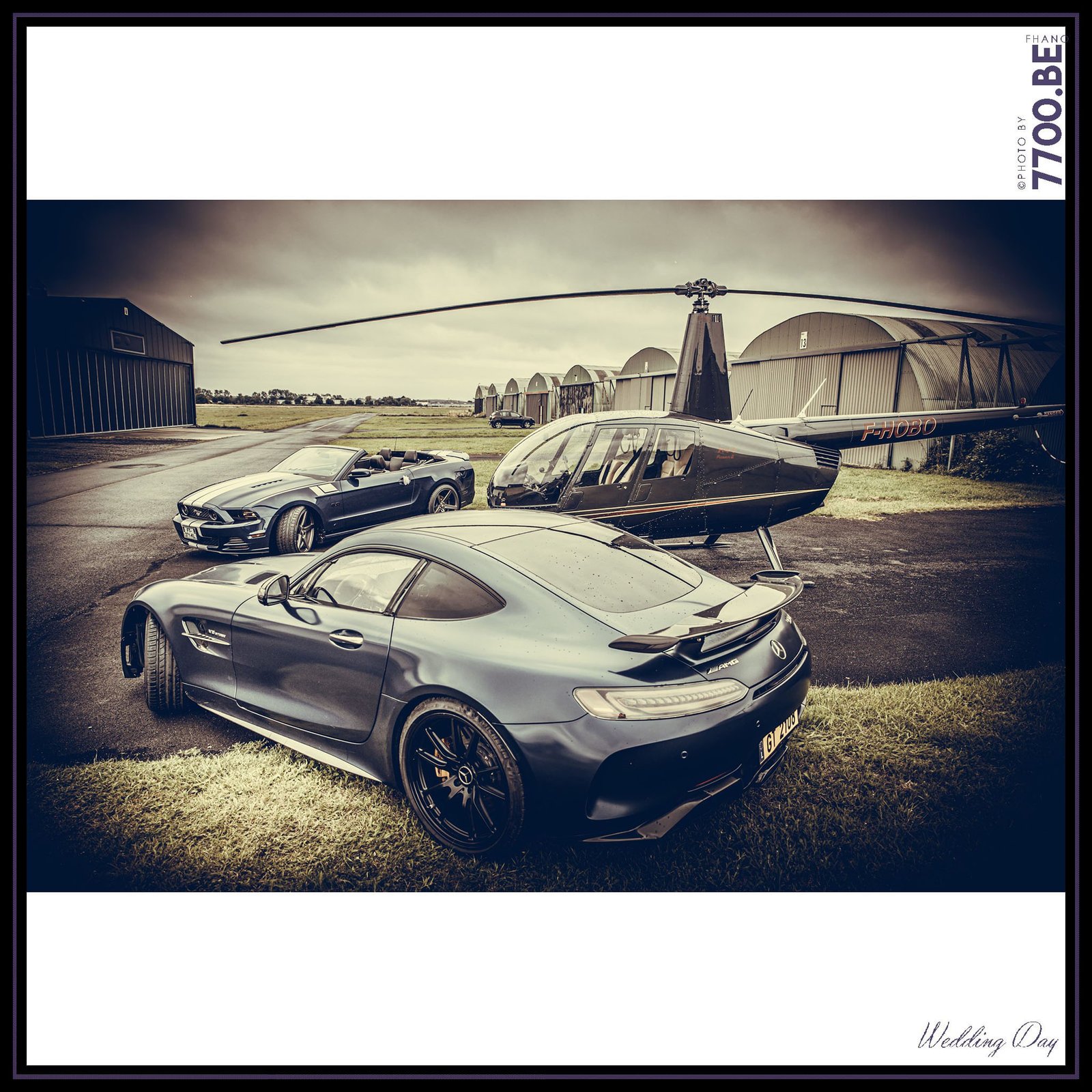 Galerie De Photo ©Studio7700 chez Fhano issue du reportage photo video drone de mariage 44