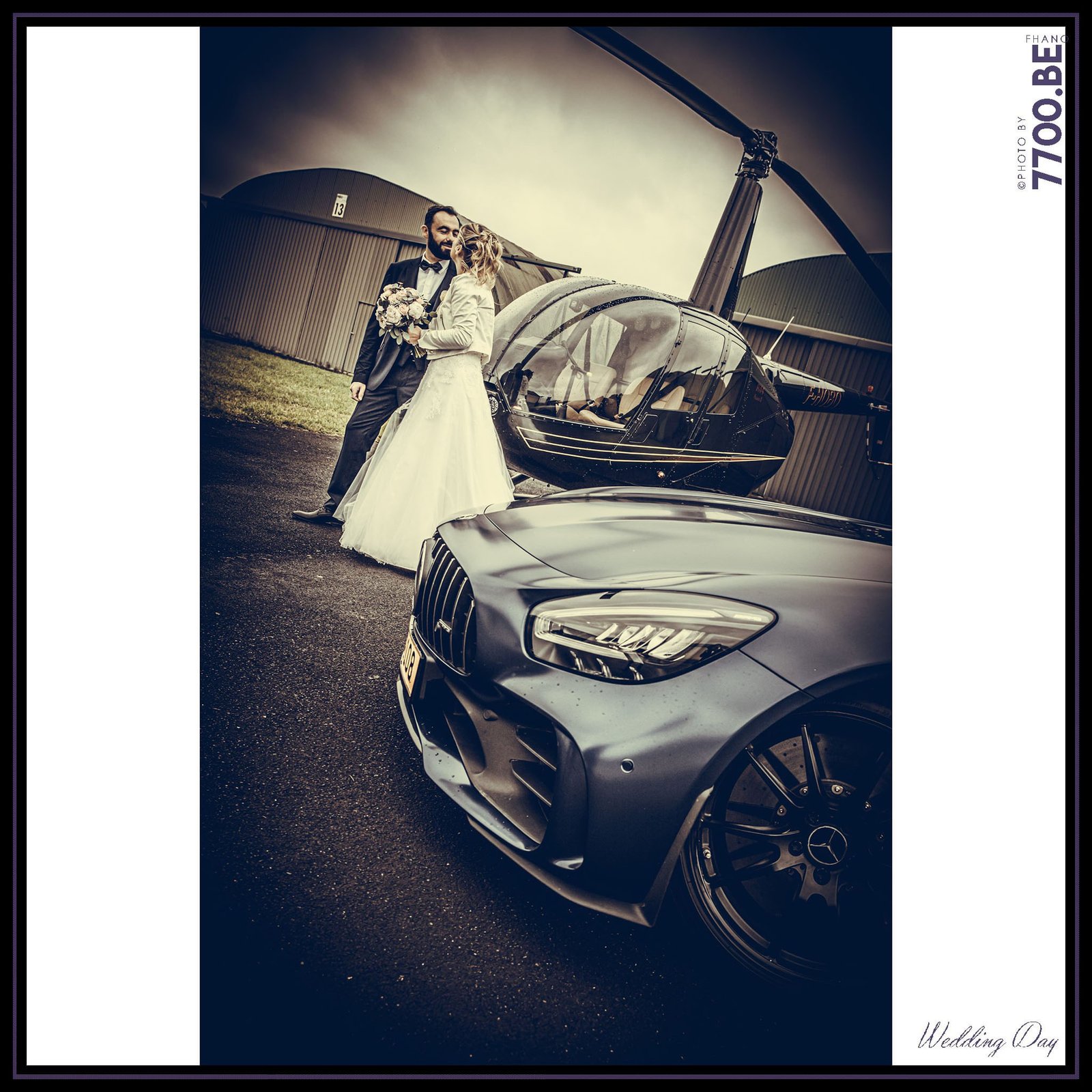 Galerie De Photo ©Studio7700 chez Fhano issue du reportage photo video drone de mariage 45