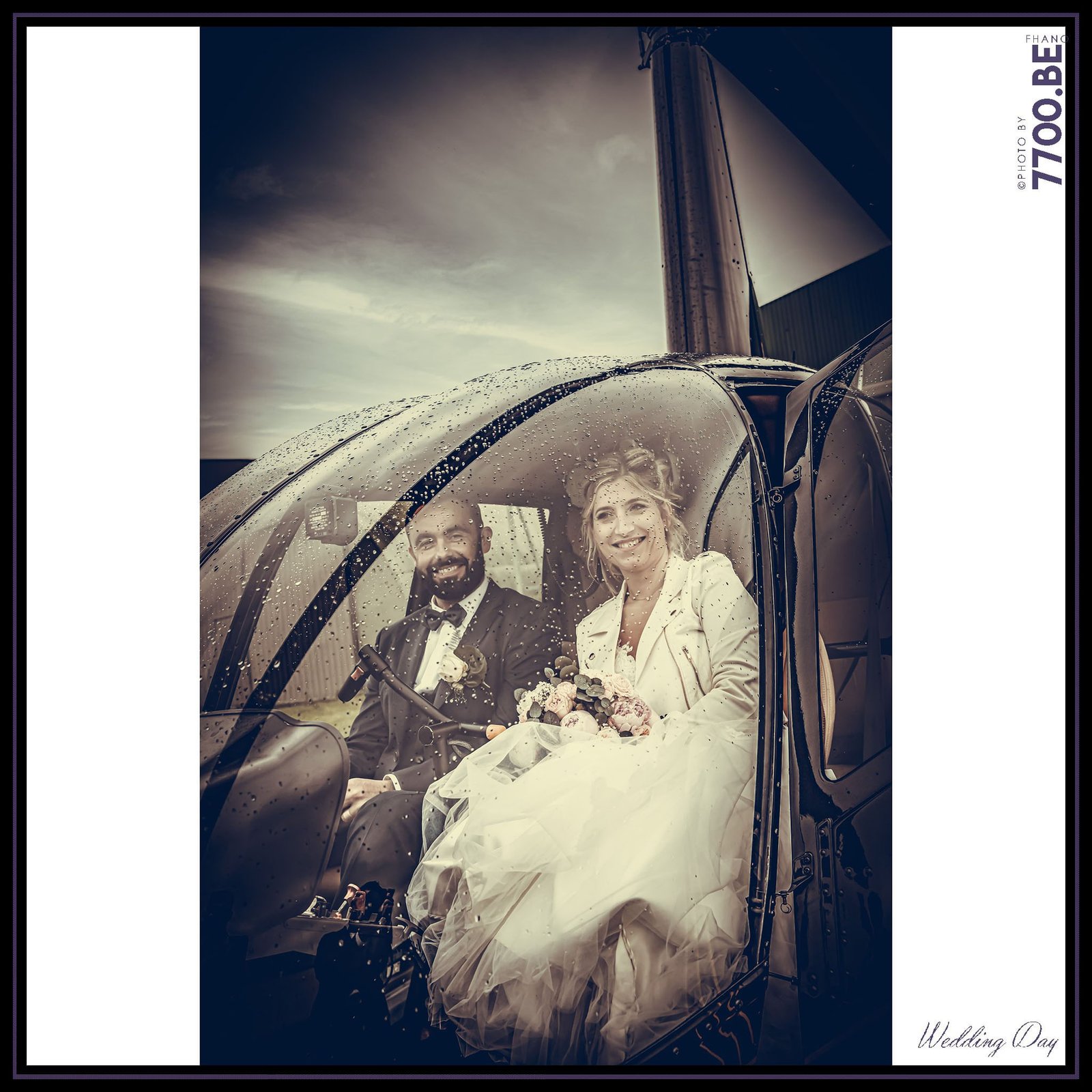 Galerie De Photo ©Studio7700 chez Fhano issue du reportage photo video drone de mariage 48