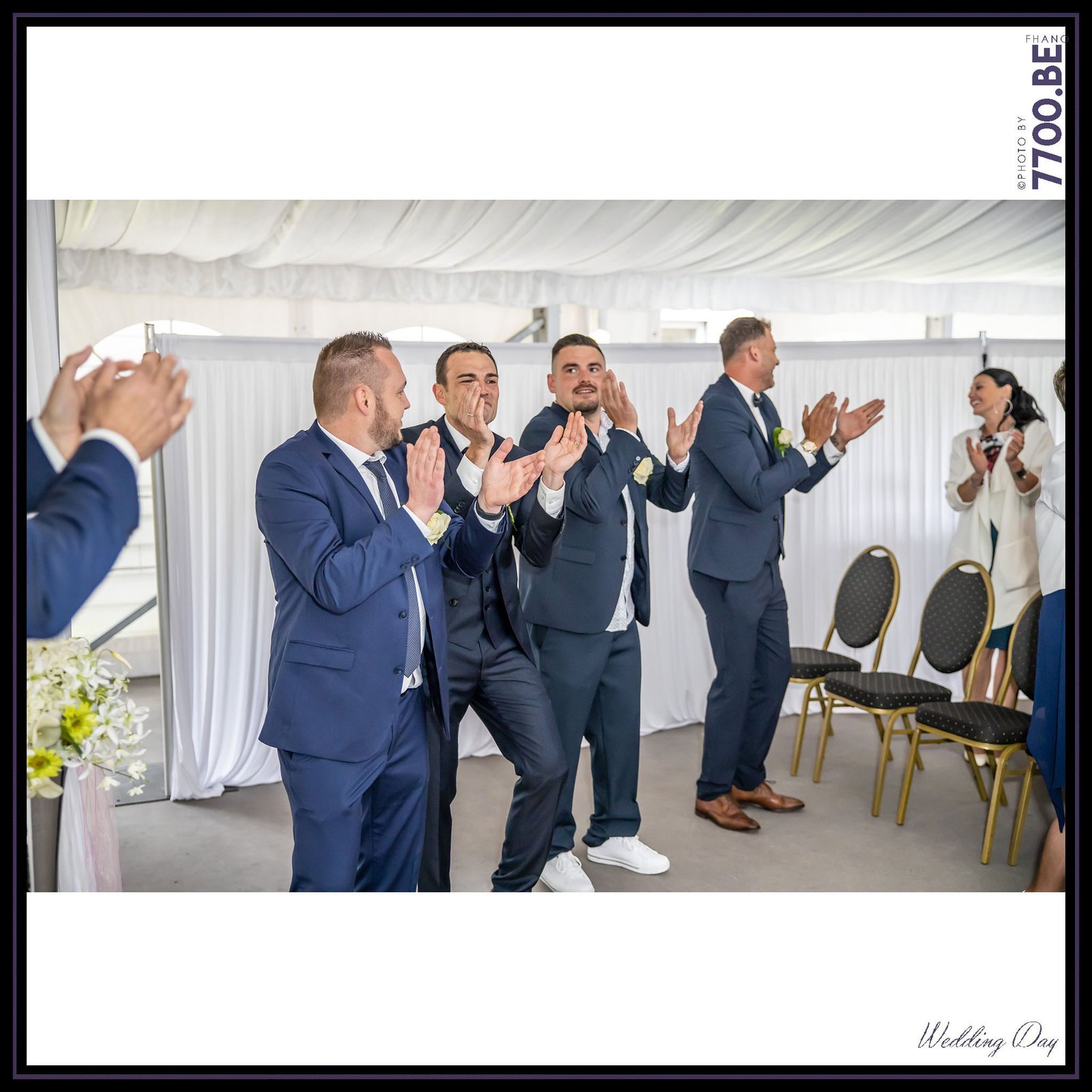 Galerie De Photo ©Studio7700 chez Fhano issue du reportage photo video drone de mariage 59