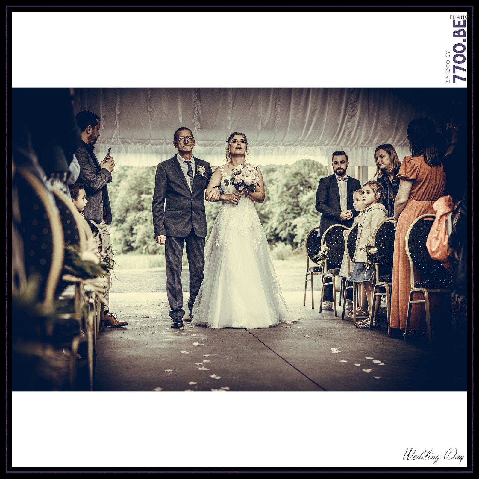Galerie De Photo ©Studio7700 chez Fhano issue du reportage photo video drone de mariage 62
