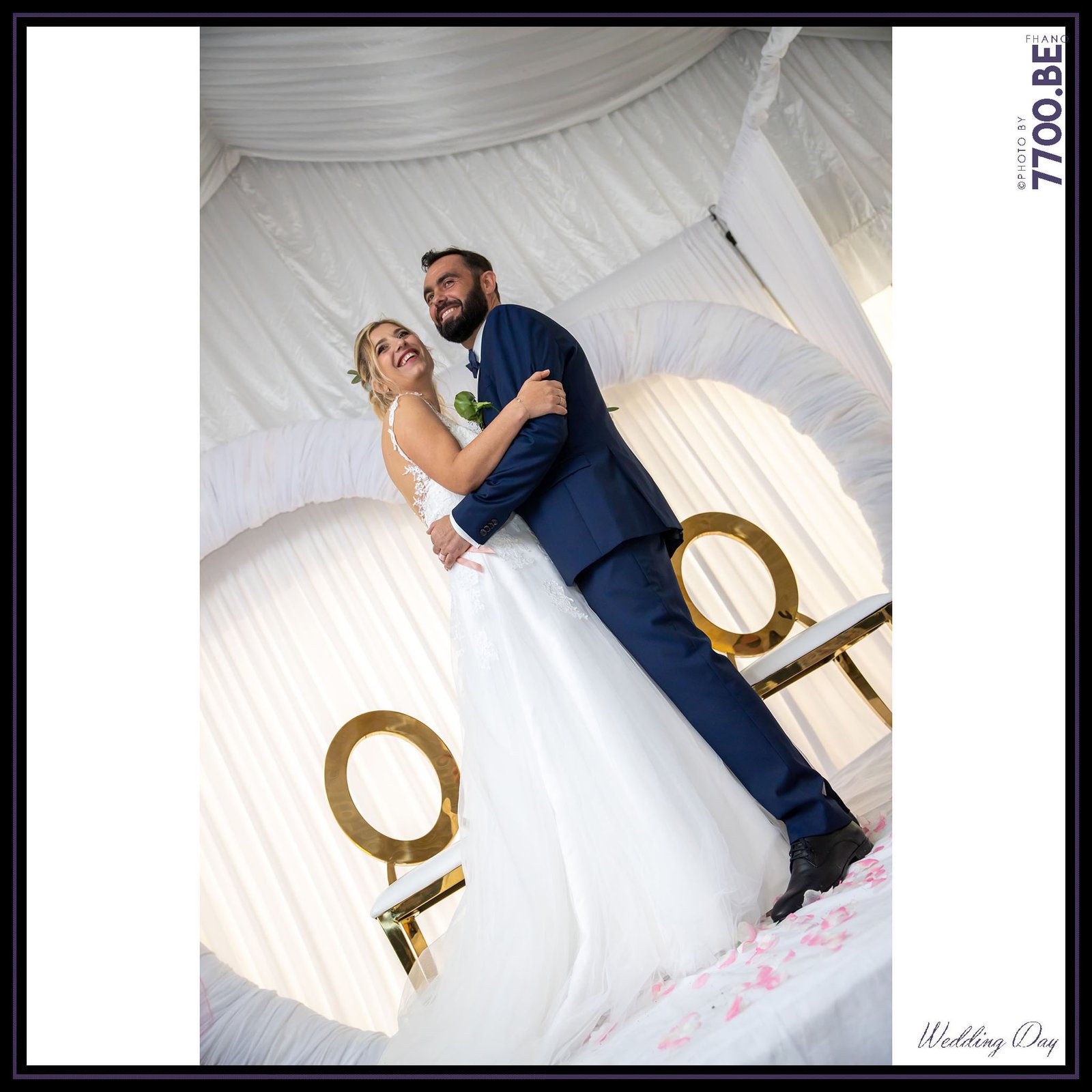 Galerie De Photo ©Studio7700 chez Fhano issue du reportage photo video drone de mariage 66