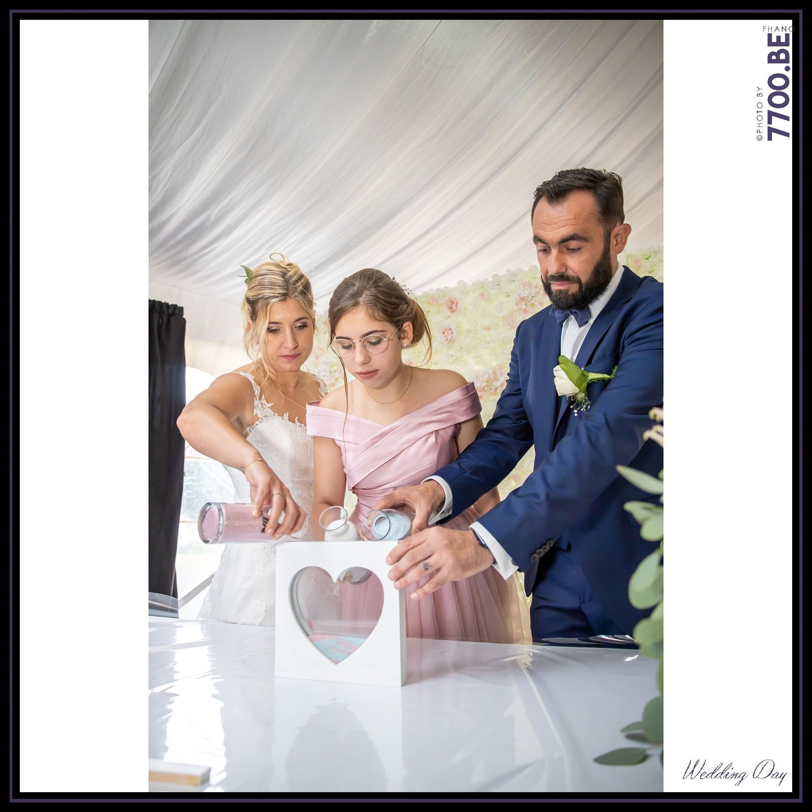 Galerie De Photo ©Studio7700 chez Fhano issue du reportage photo video drone de mariage 73