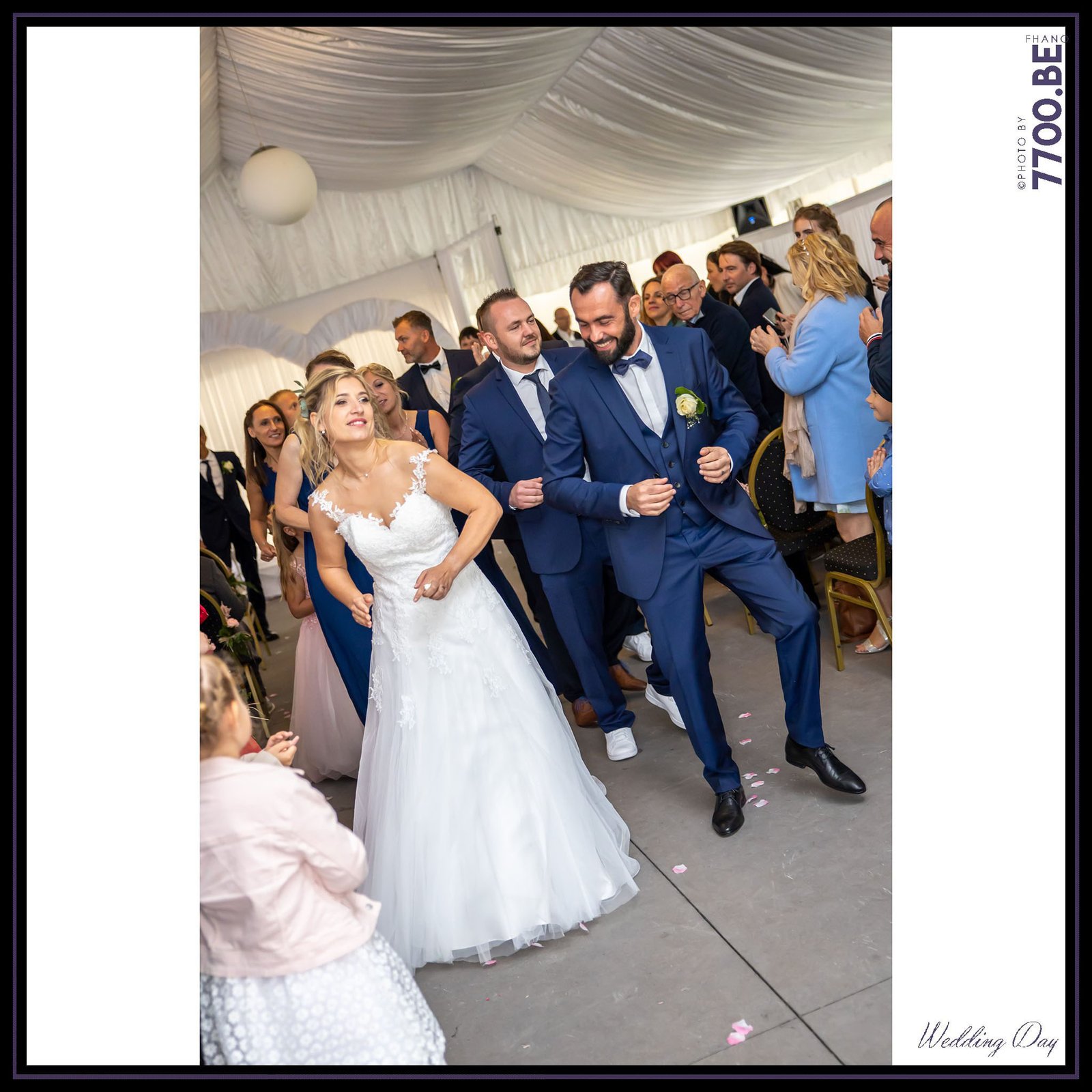 Galerie De Photo ©Studio7700 chez Fhano issue du reportage photo video drone de mariage 74