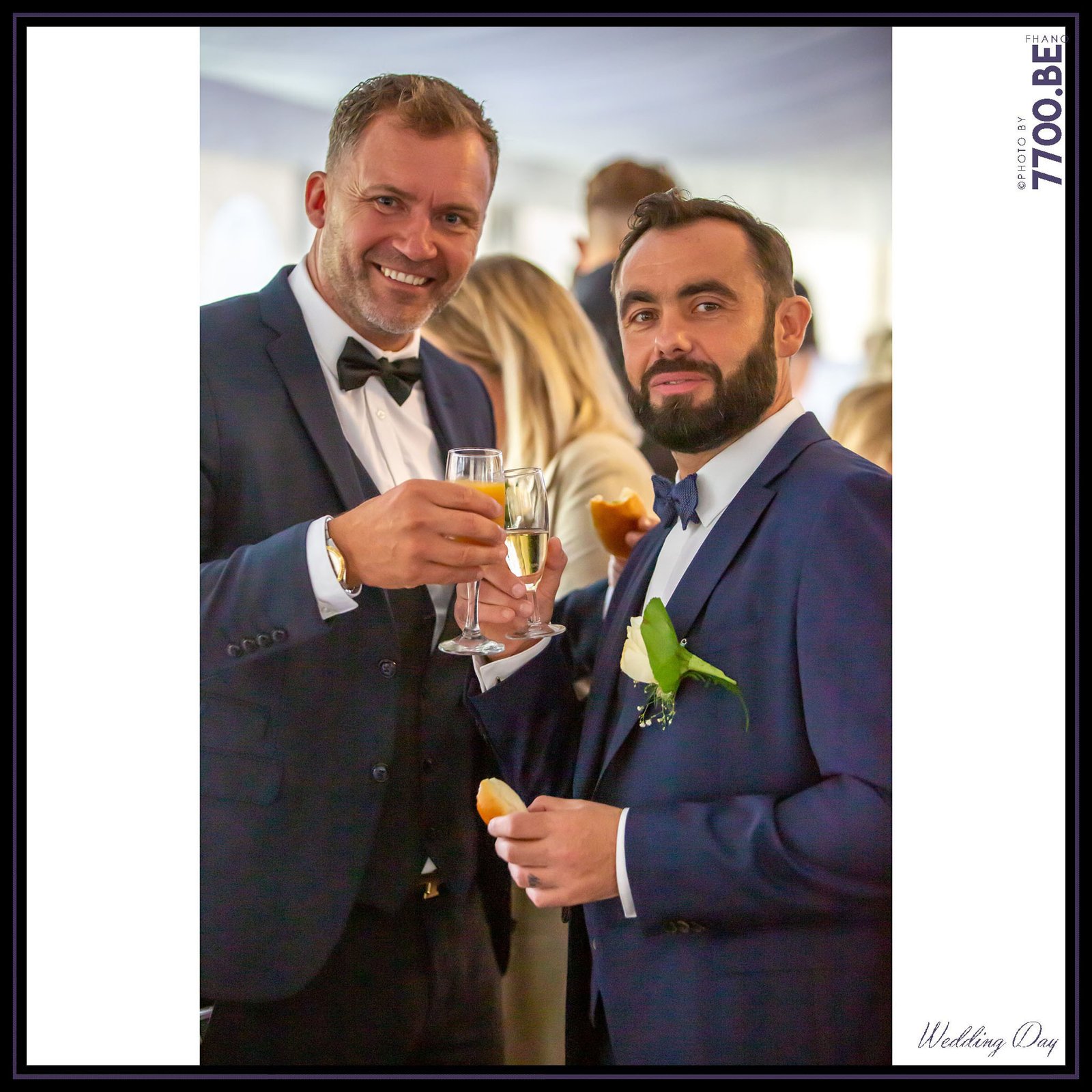 Galerie De Photo ©Studio7700 chez Fhano issue du reportage photo video drone de mariage 77