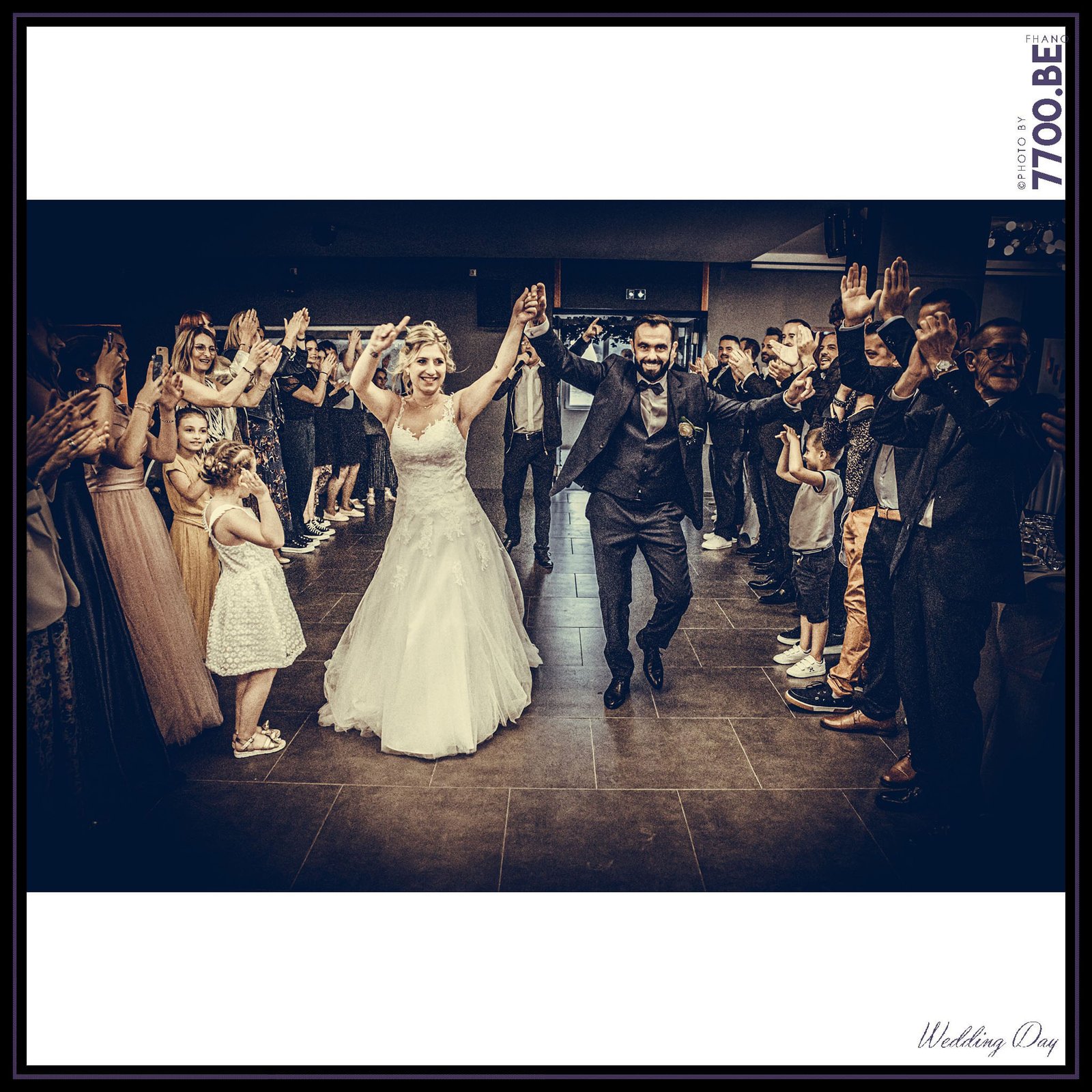 Galerie De Photo ©Studio7700 chez Fhano issue du reportage photo video drone de mariage 86