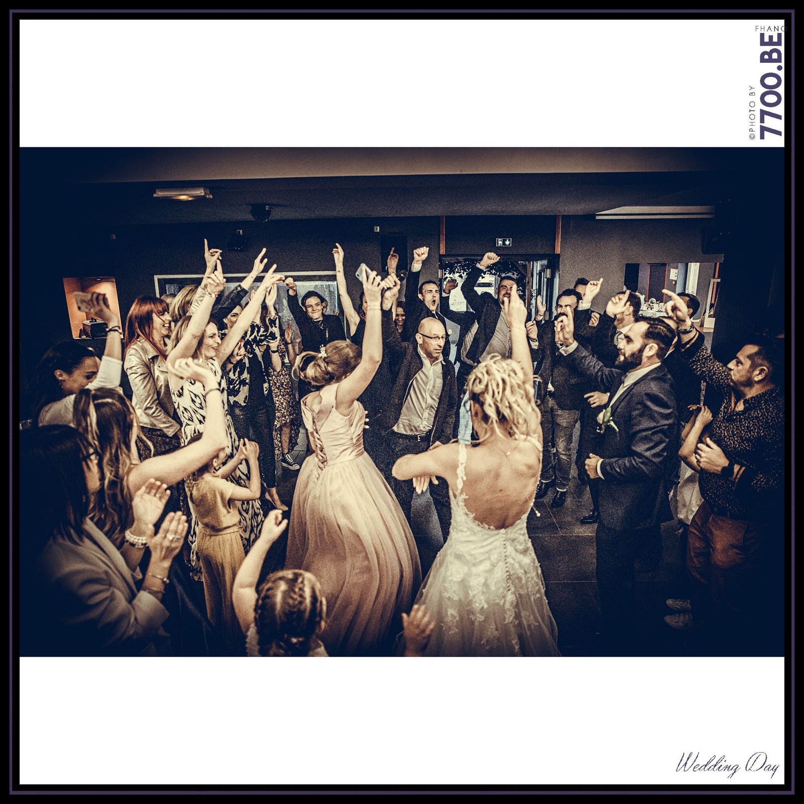 Galerie De Photo ©Studio7700 chez Fhano issue du reportage photo video drone de mariage 91