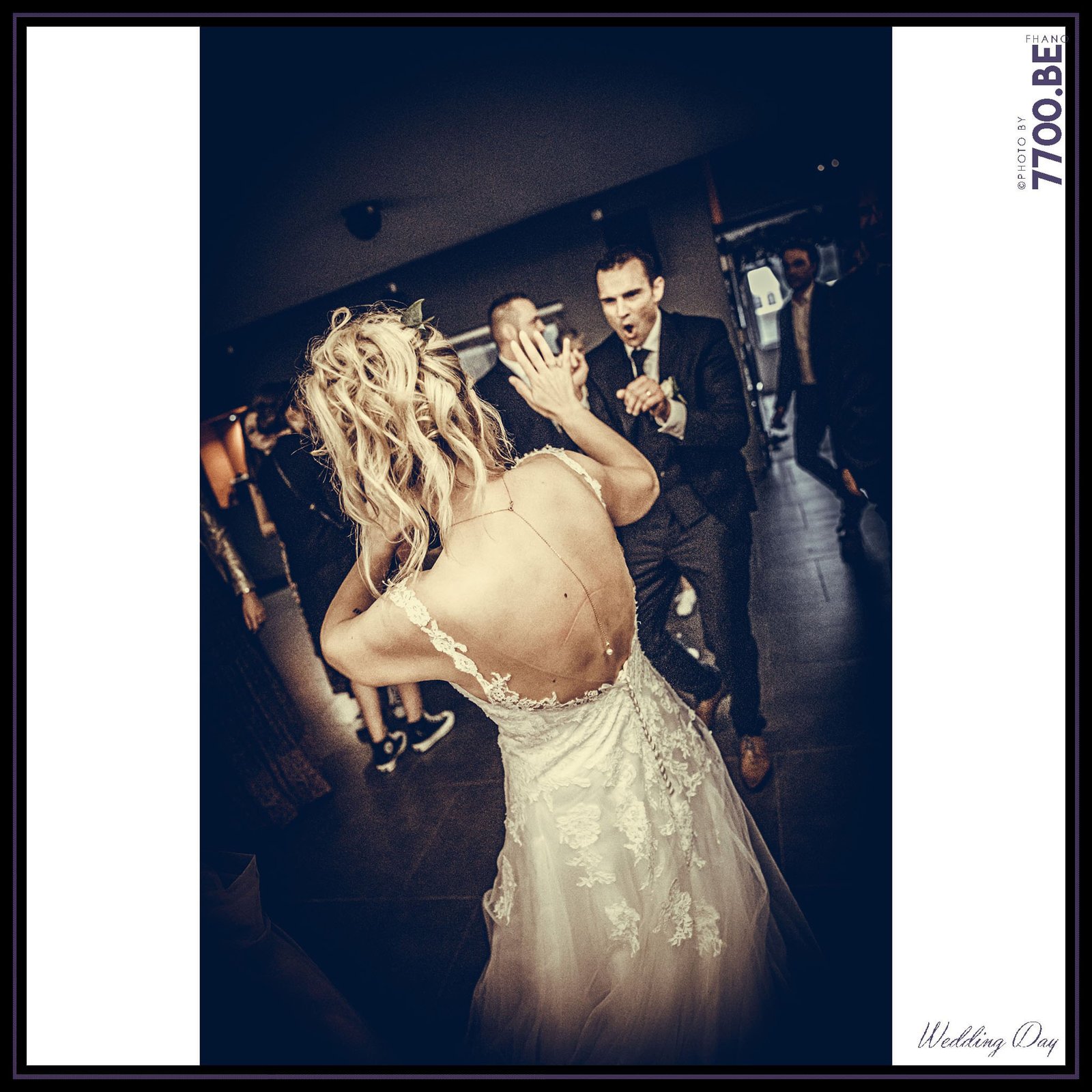 Galerie De Photo ©Studio7700 chez Fhano issue du reportage photo video drone de mariage 92