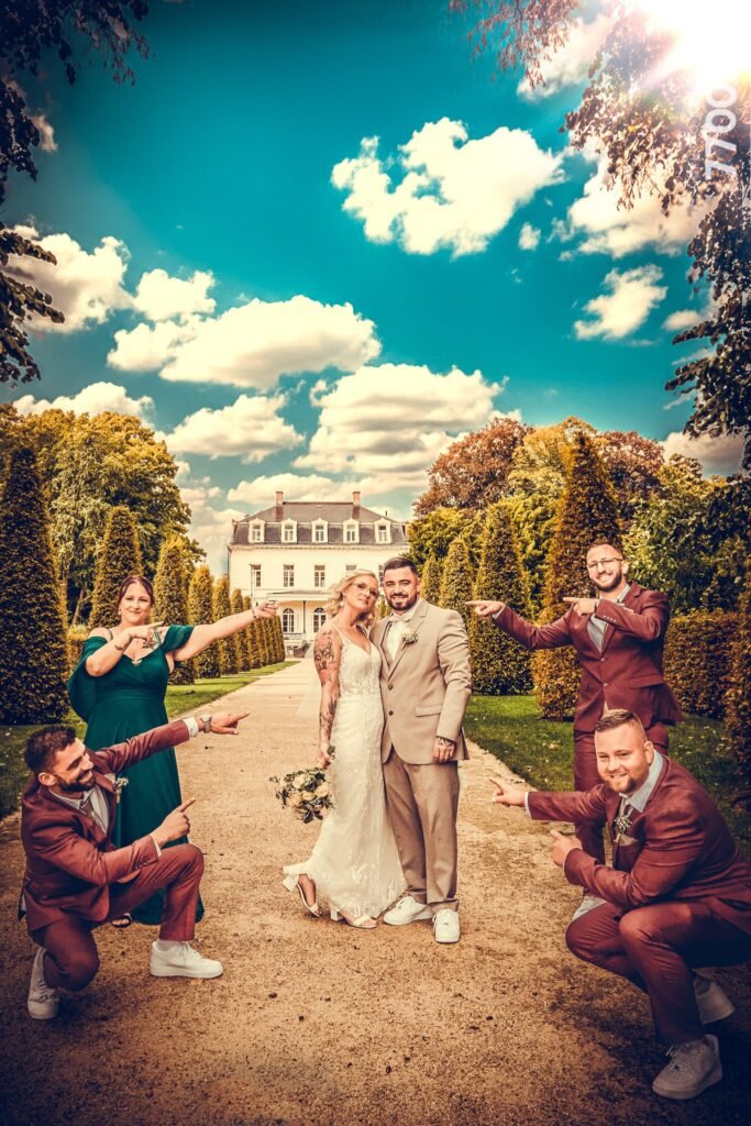 Galerie De Photo ©Studio7700 chez Fhano issue du reportage photo video drone de mariage 01111