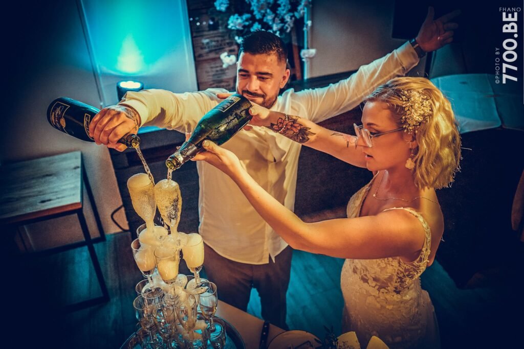 Galerie De Photo ©Studio7700 chez Fhano issue du reportage photo video drone de mariage 02472