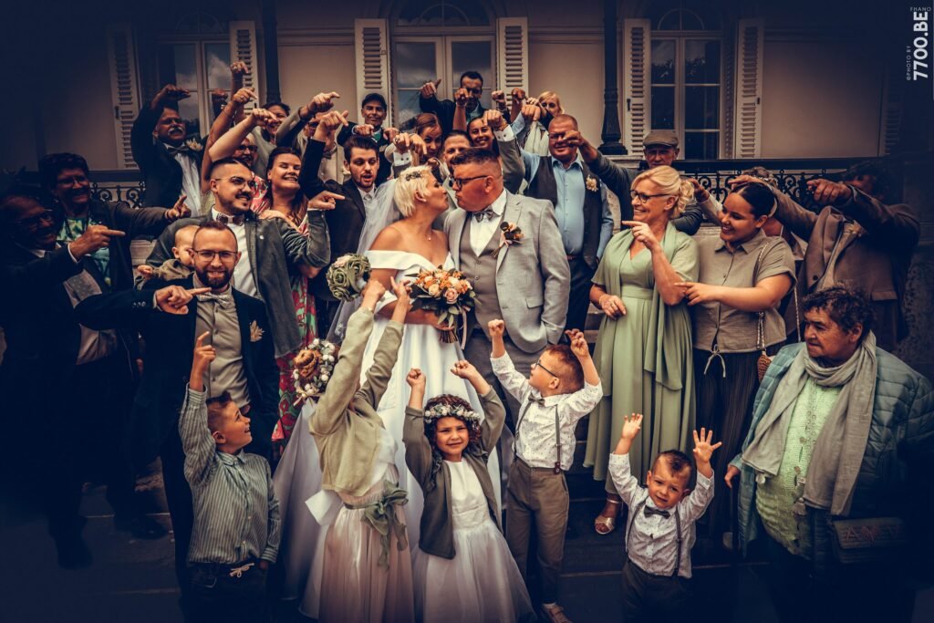 Le mariage de Aurélie et Vincent Photo issue du mariage ©Studio7700 chez Fhano 00469