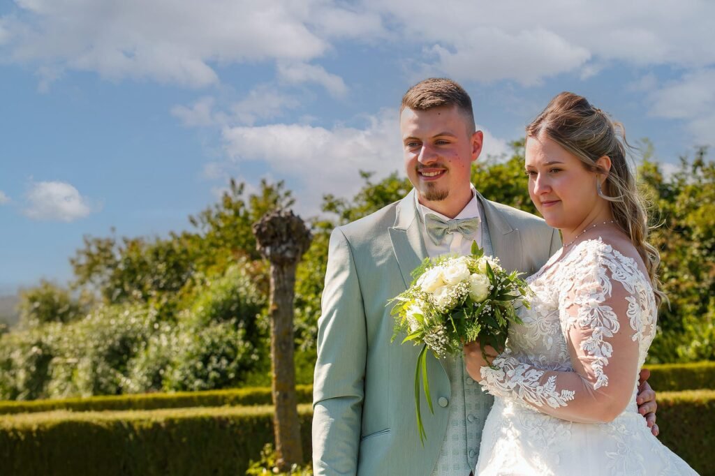 Votre photographe de mariage vous fait découvrir le mariage d'Ophélie et Jens