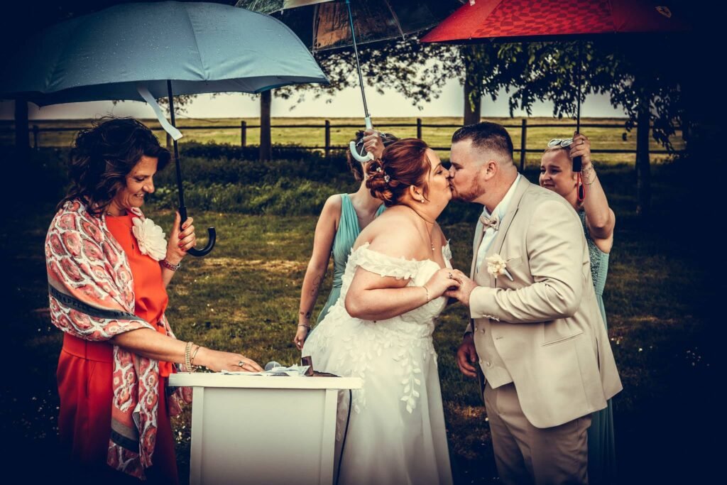 Les photos du Mariage d'ELISA ET BRANDON Photo ©Studio7700 chez Fhano issue du reportage photo video drone de mariage 00928